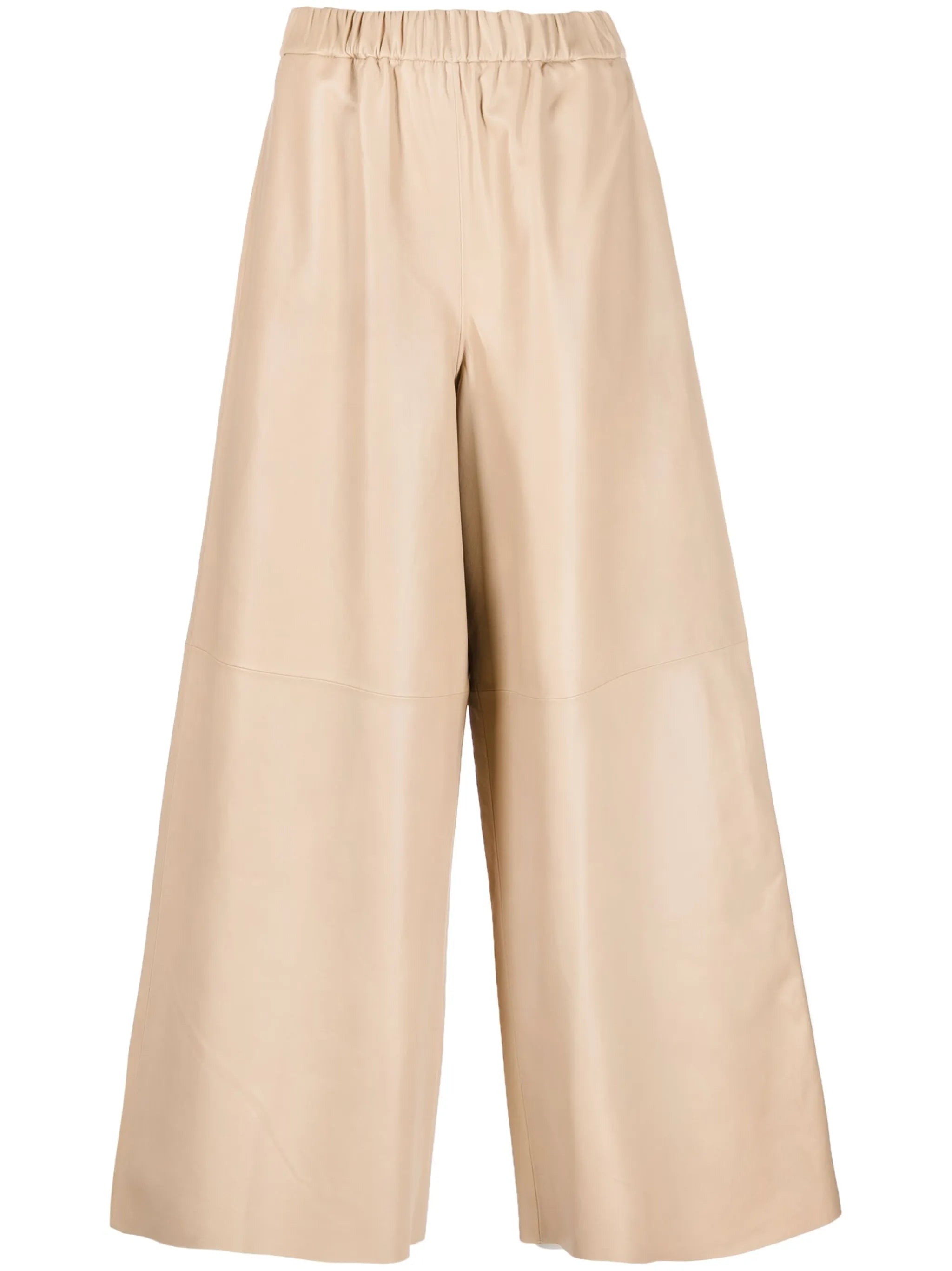 Sydney wide-leg trousers