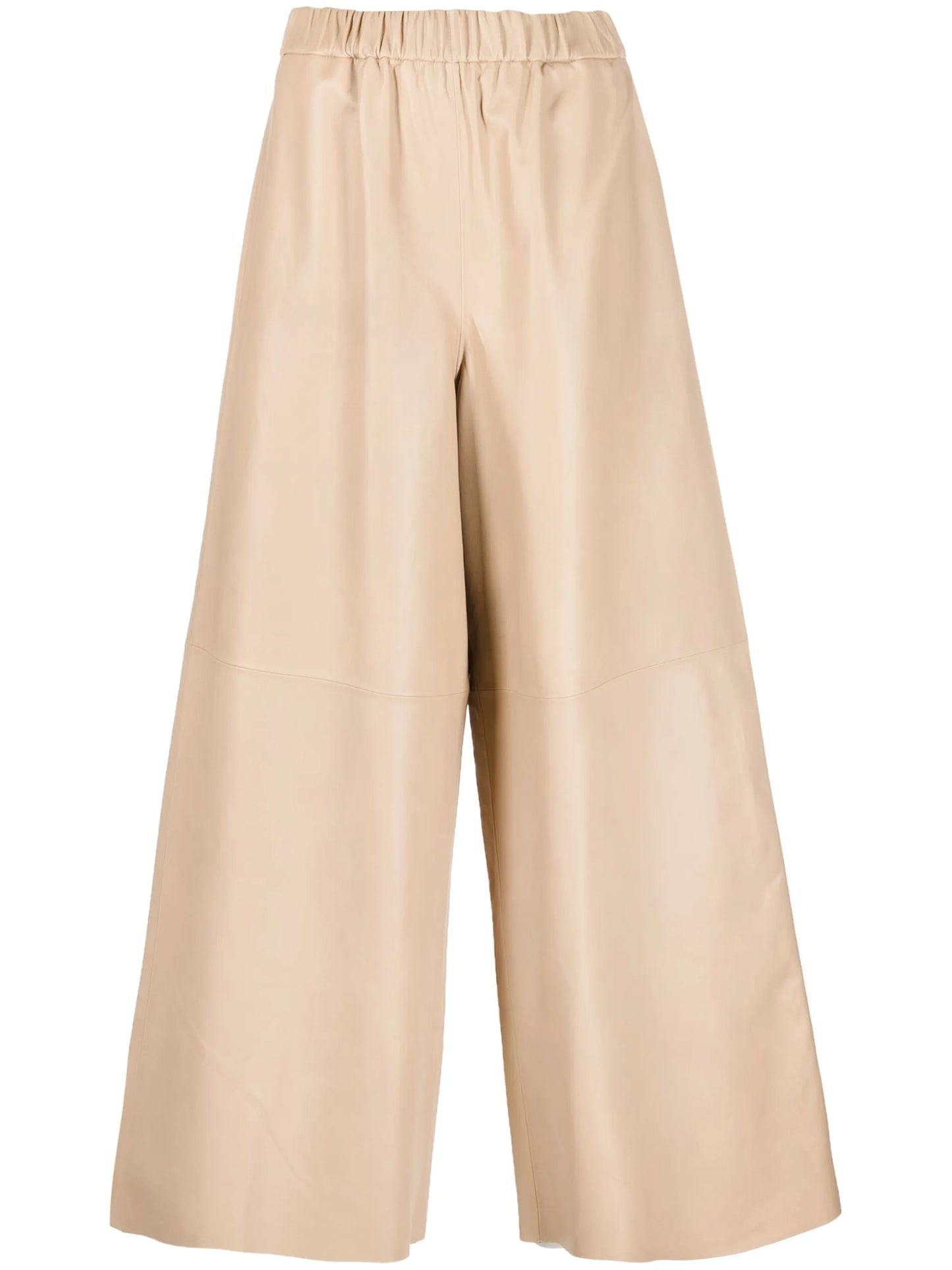 Sydney wide-leg trousers