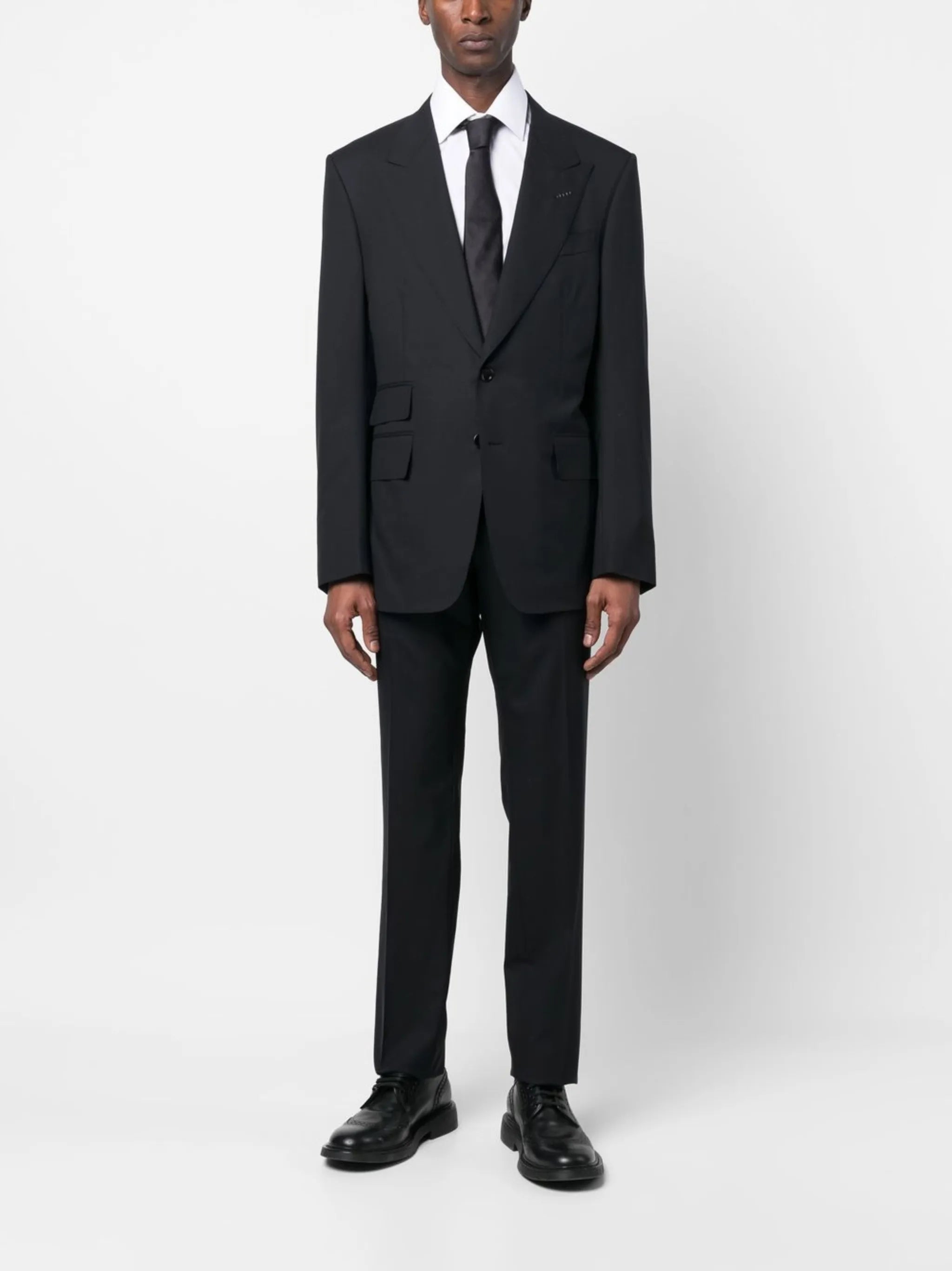 long-sleeved cotton shirt