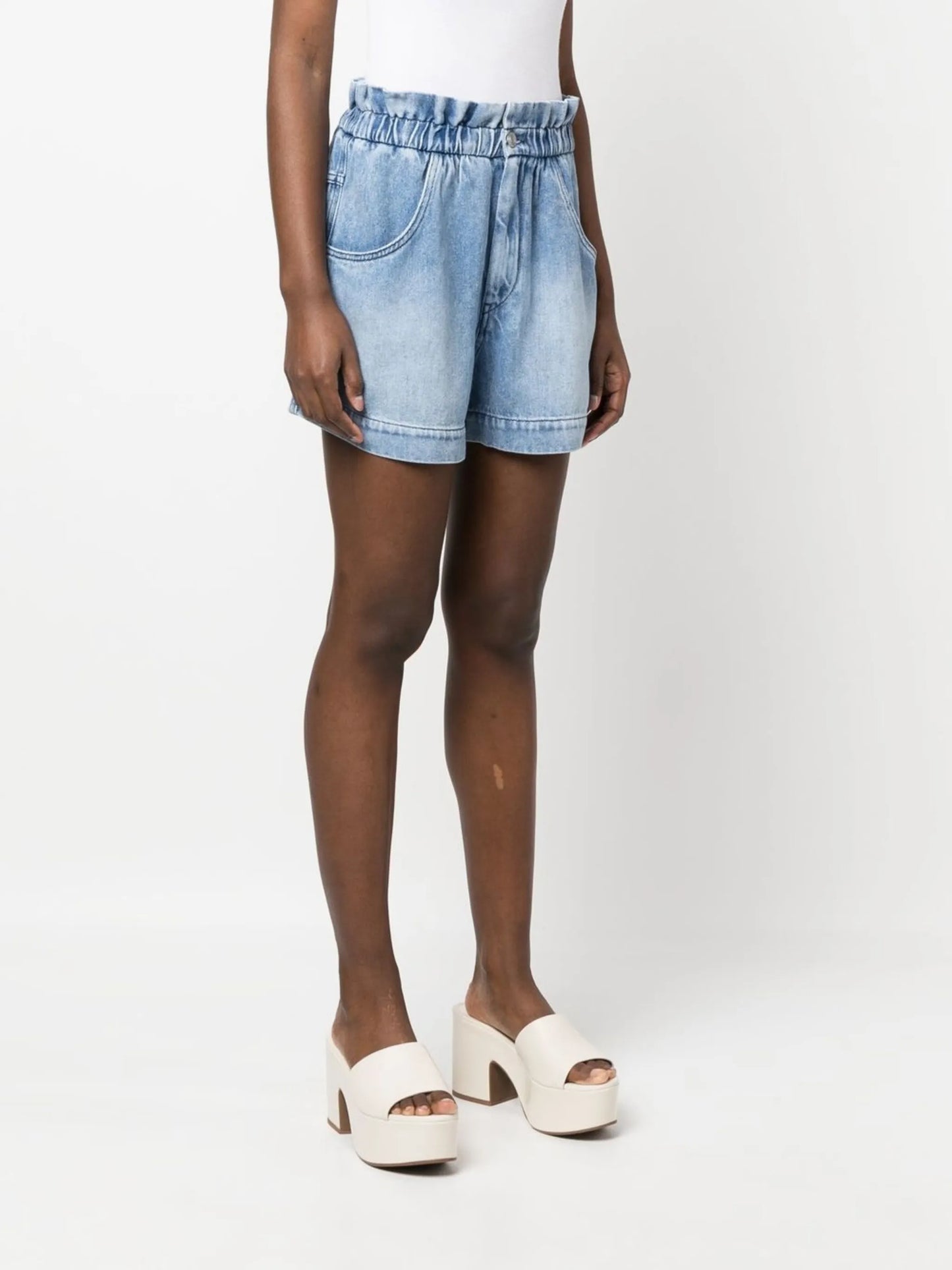 Titea paperbag shorts
