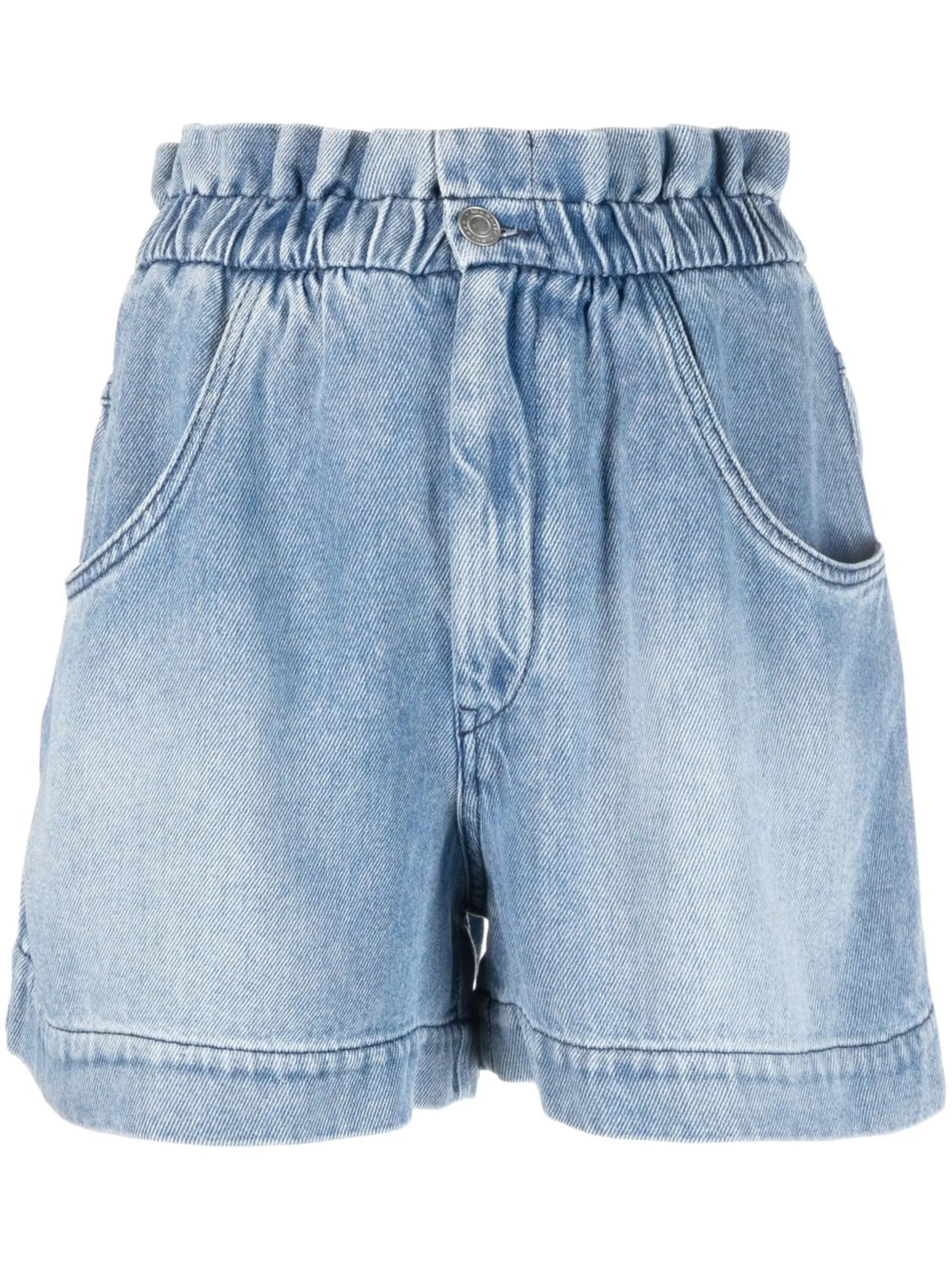 Titea paperbag shorts