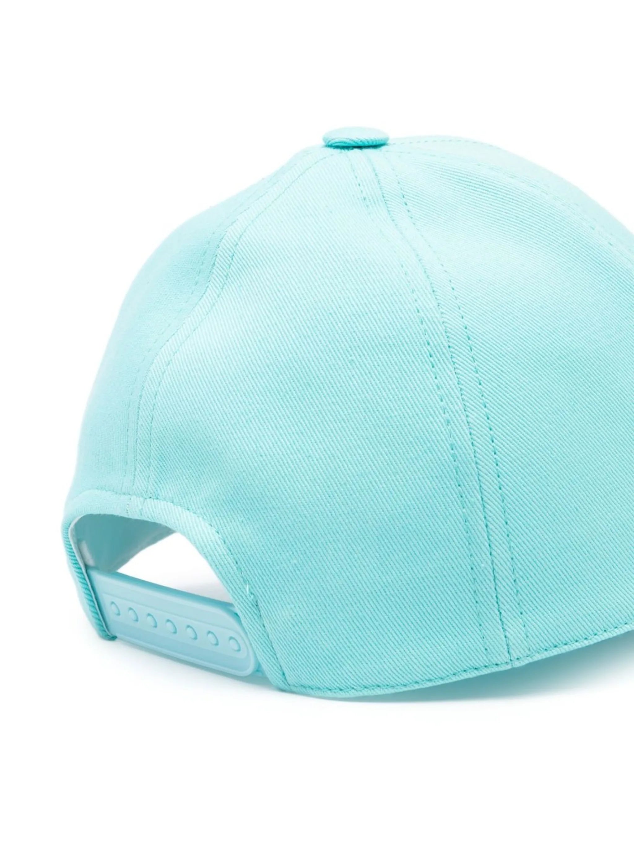 logo-patch baseball cap