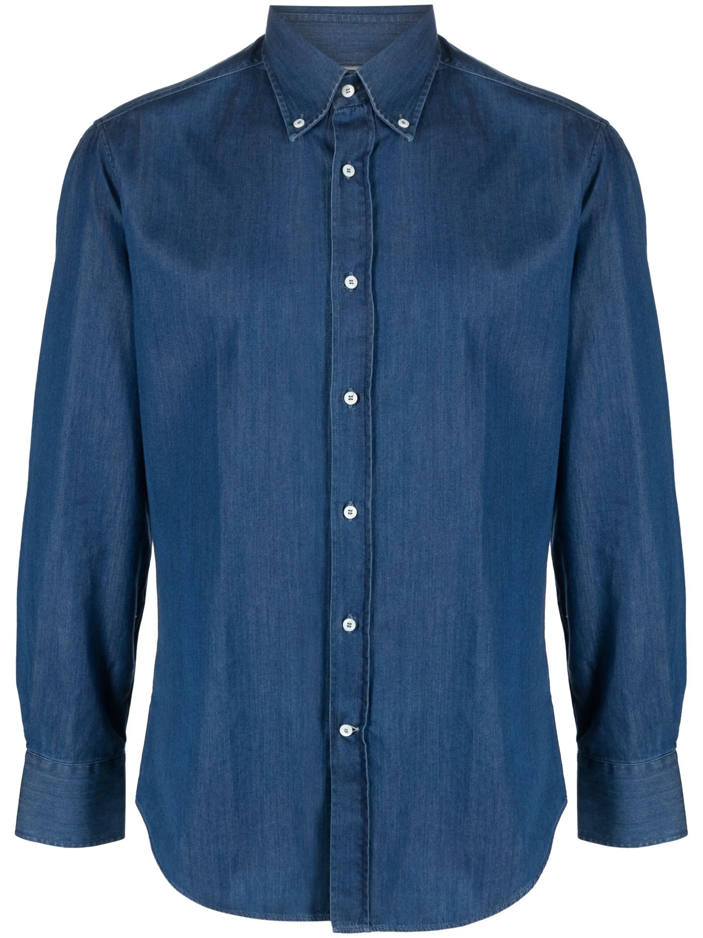 denim cotton shirt