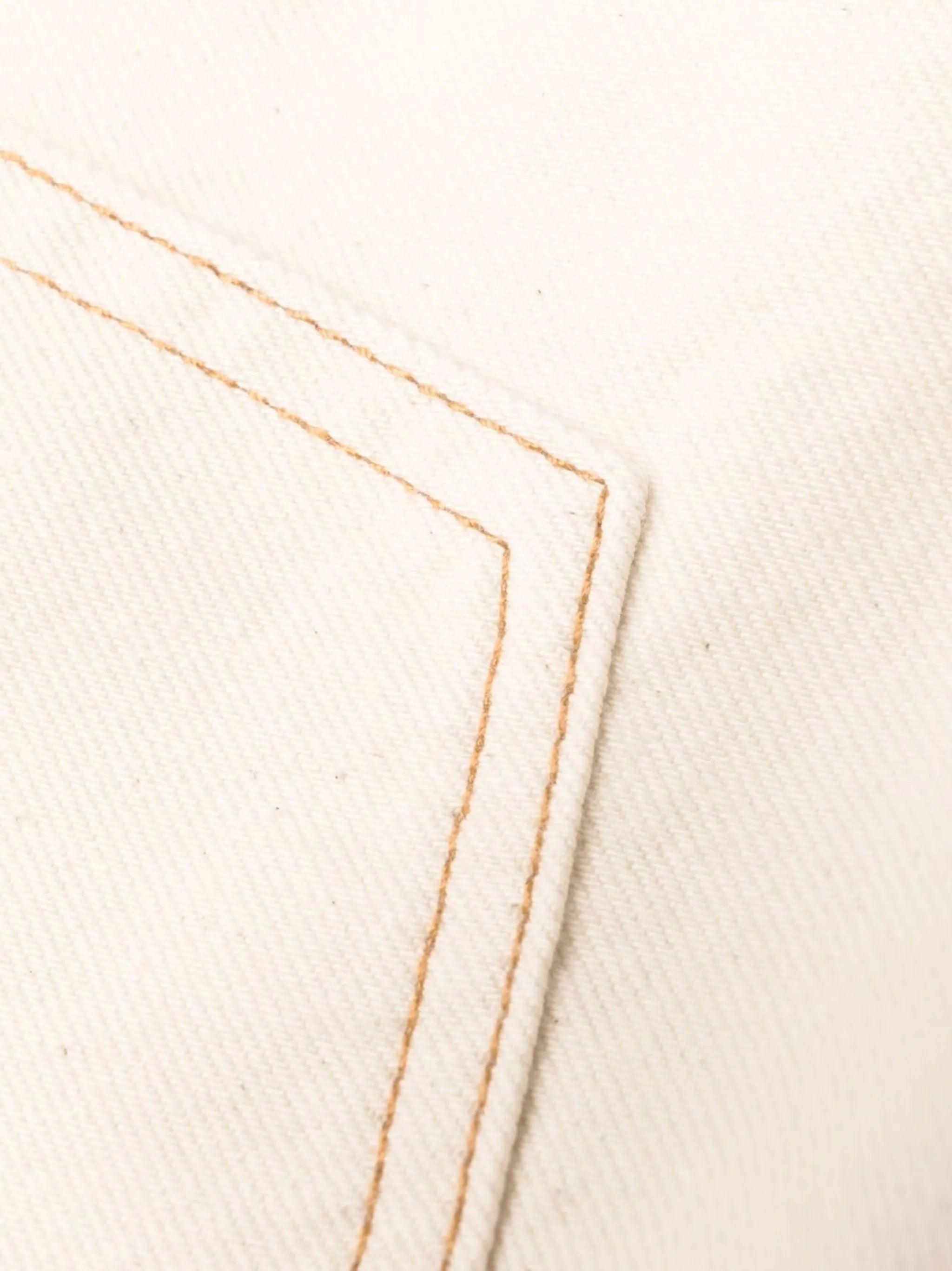 Sparkle Izey straight-leg jeans