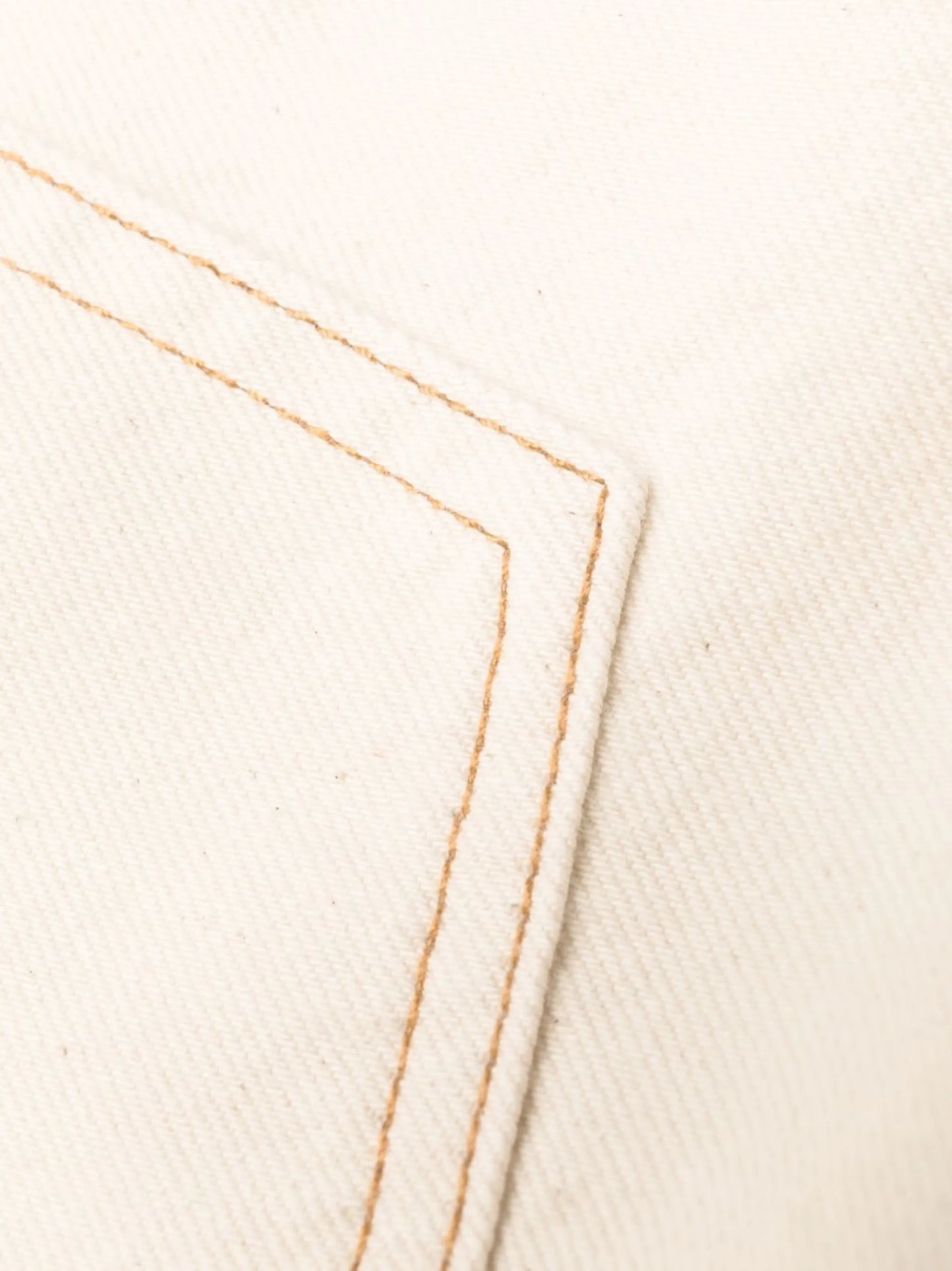 Sparkle Izey straight-leg jeans