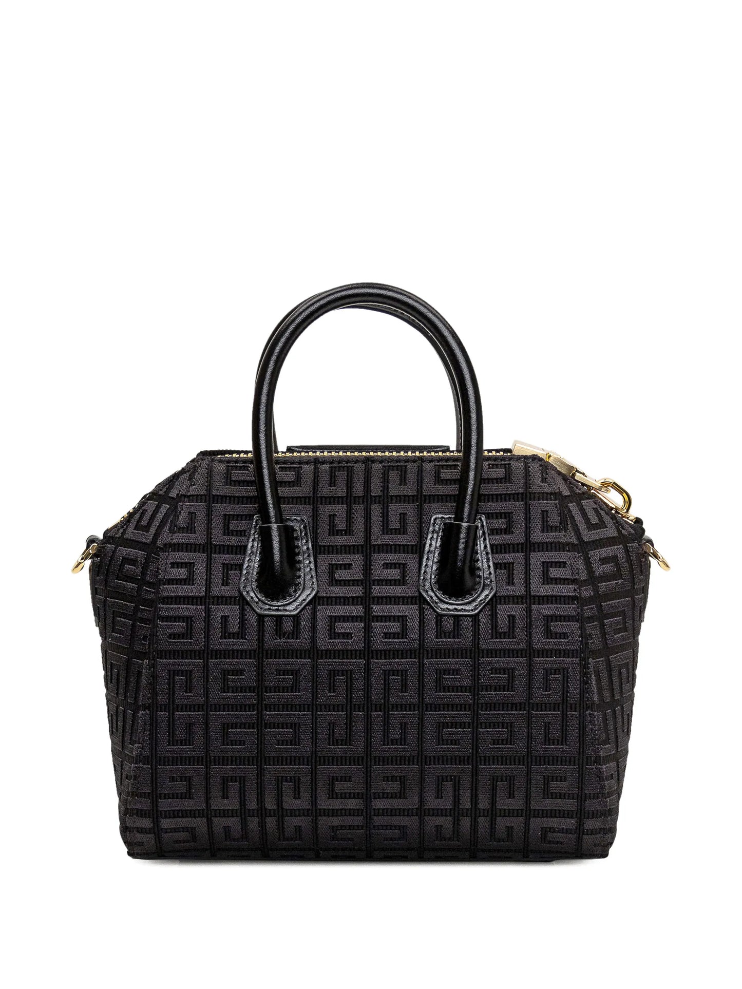 mini Antigona 4G-embroidered tote bag