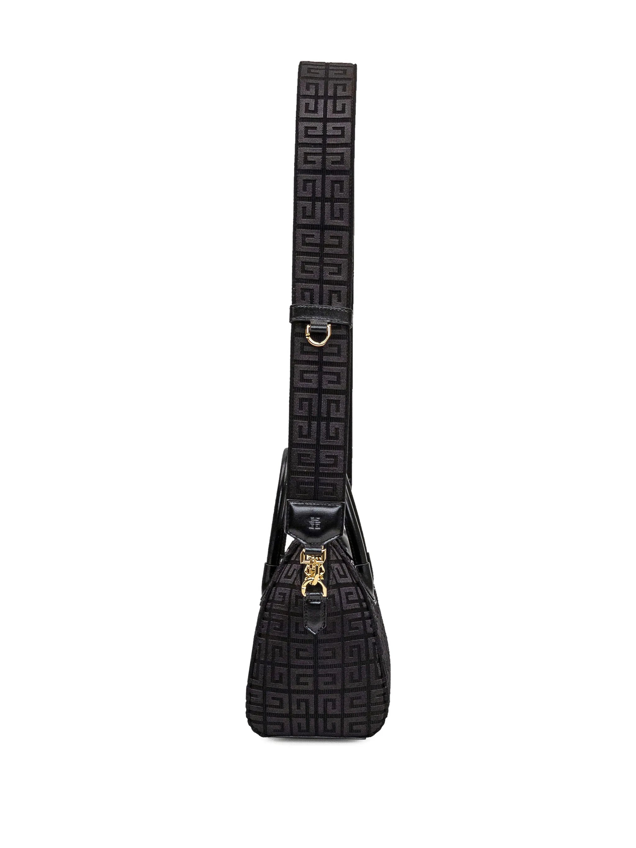 mini Antigona 4G-embroidered tote bag