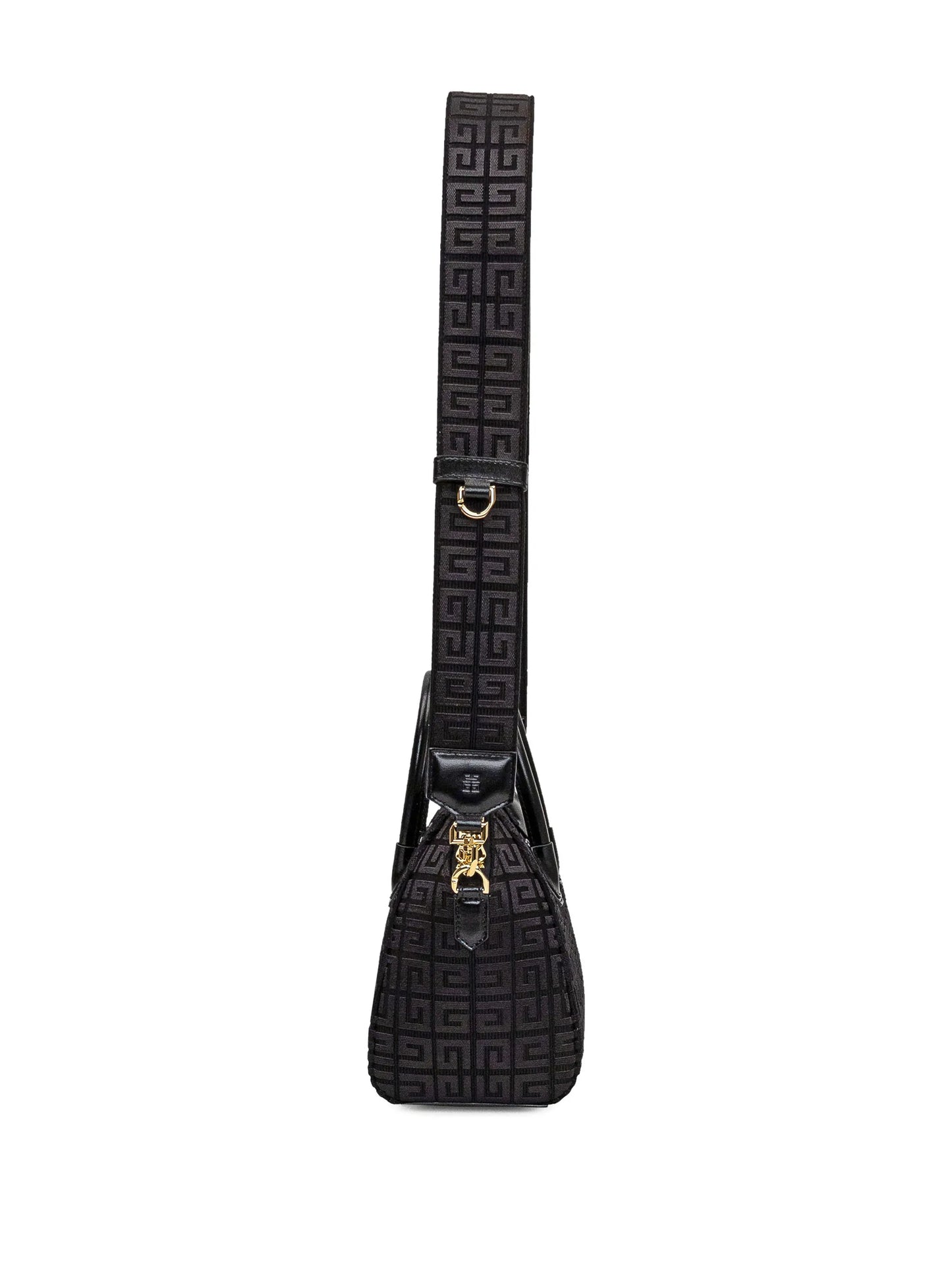 mini Antigona 4G-embroidered tote bag