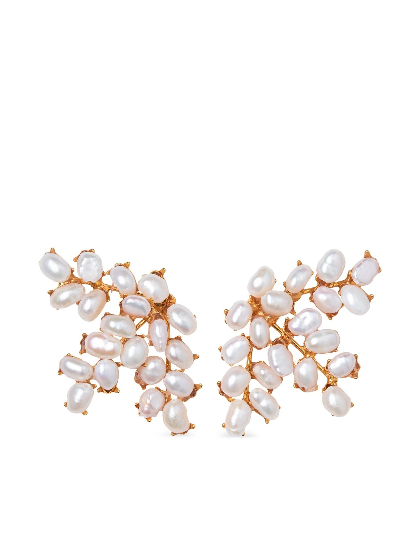 Franca pearl earrings