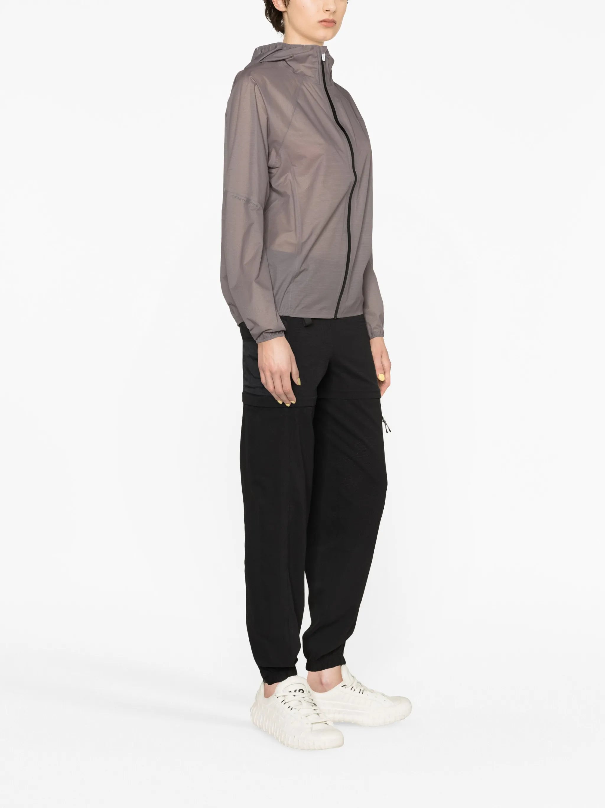 Ultra running jacket