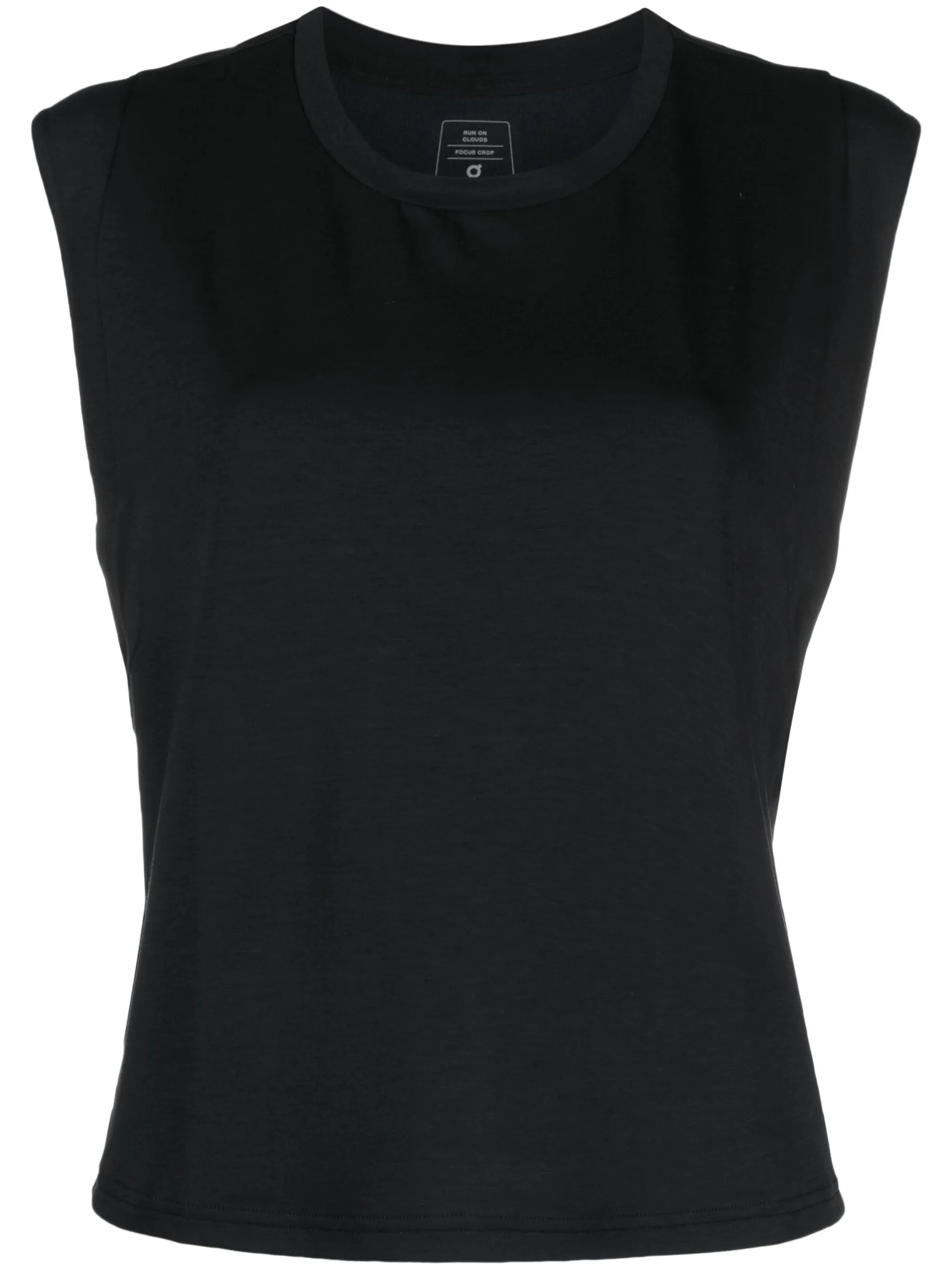 Focus Crop jersey training top