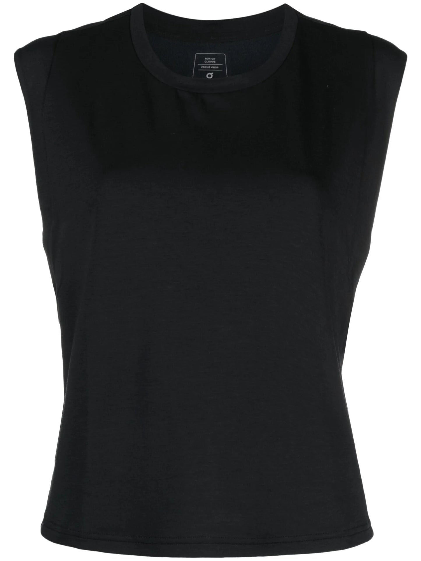 Focus Crop jersey training top