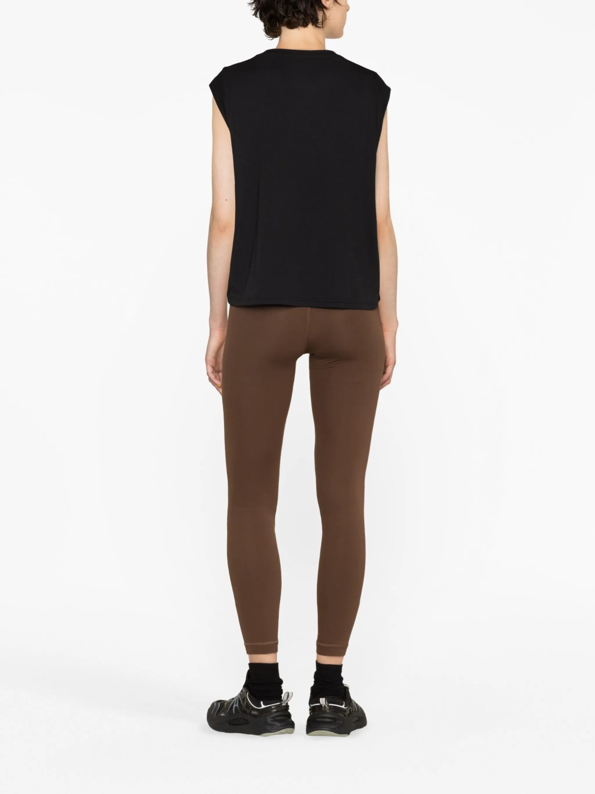 Focus Crop jersey training top