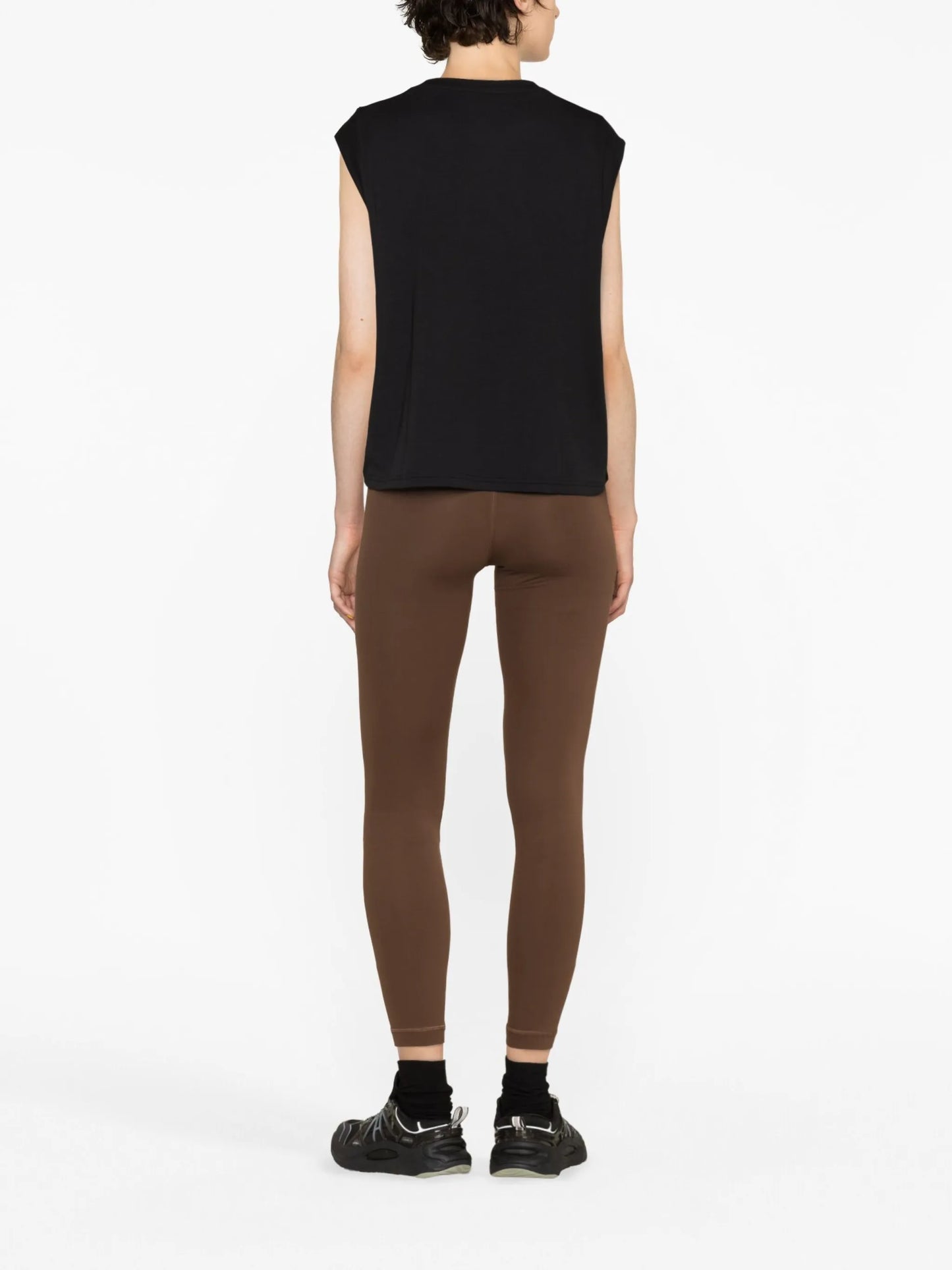 Focus Crop jersey training top