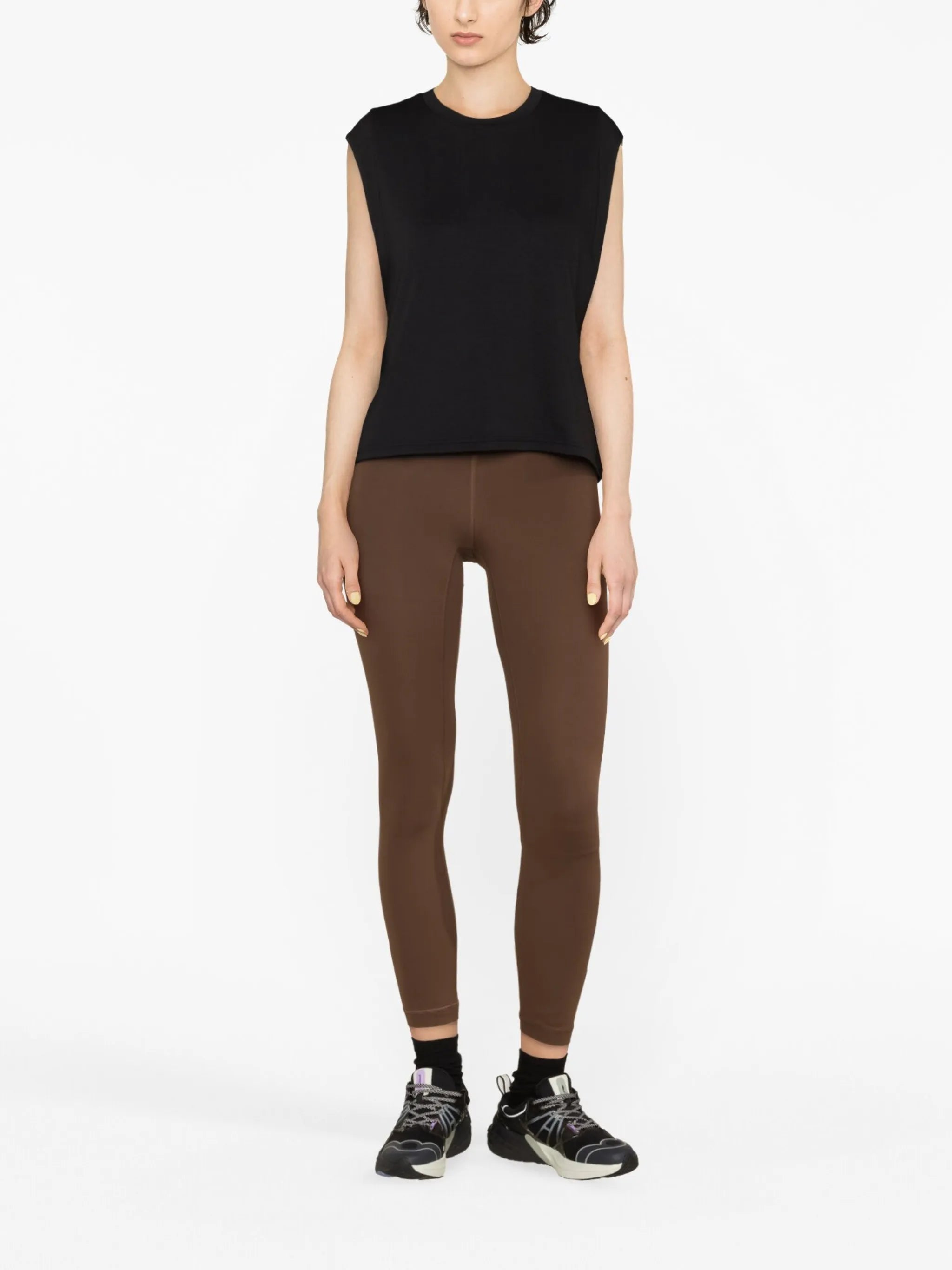 Focus Crop jersey training top