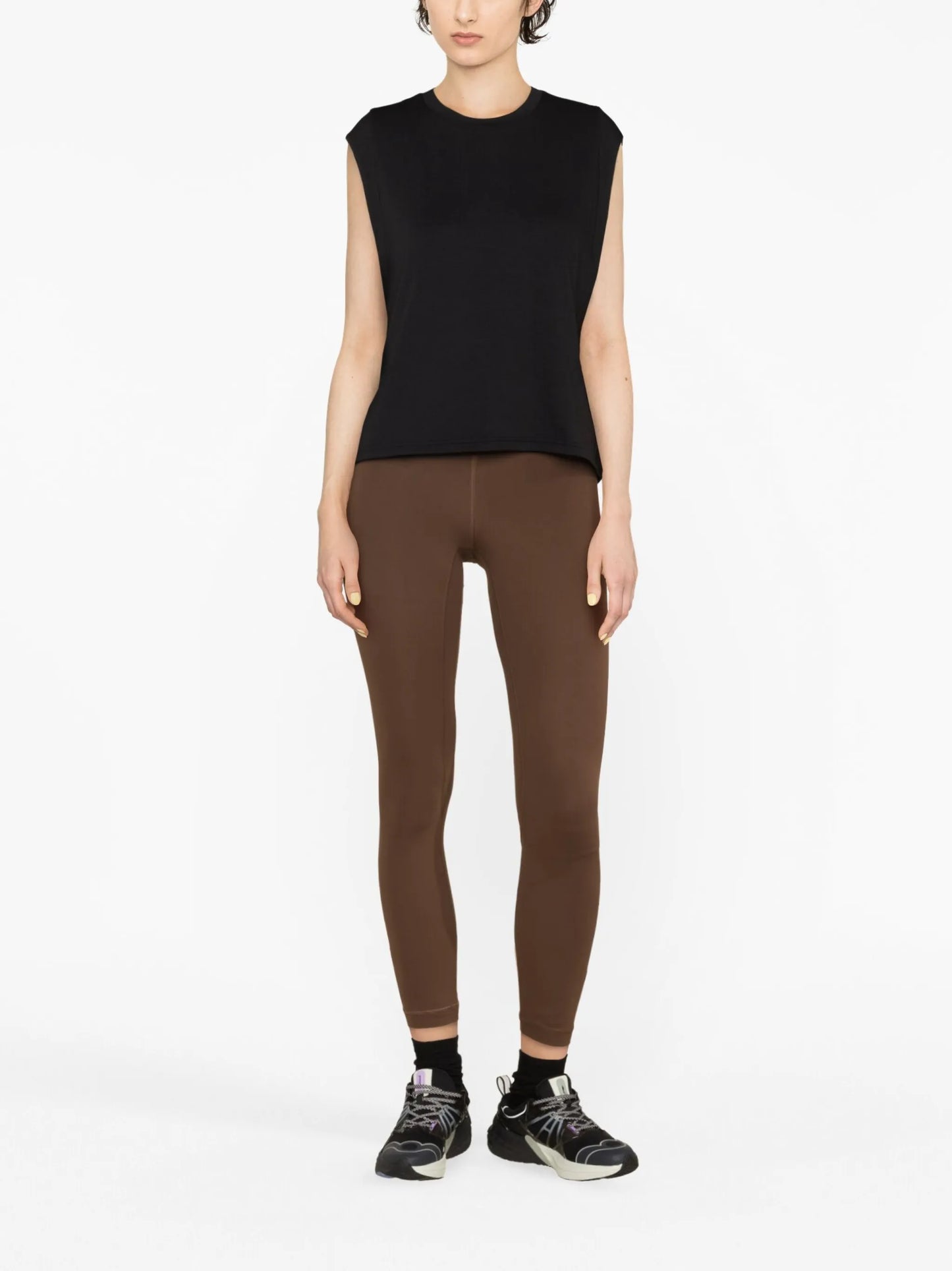 Focus Crop jersey training top