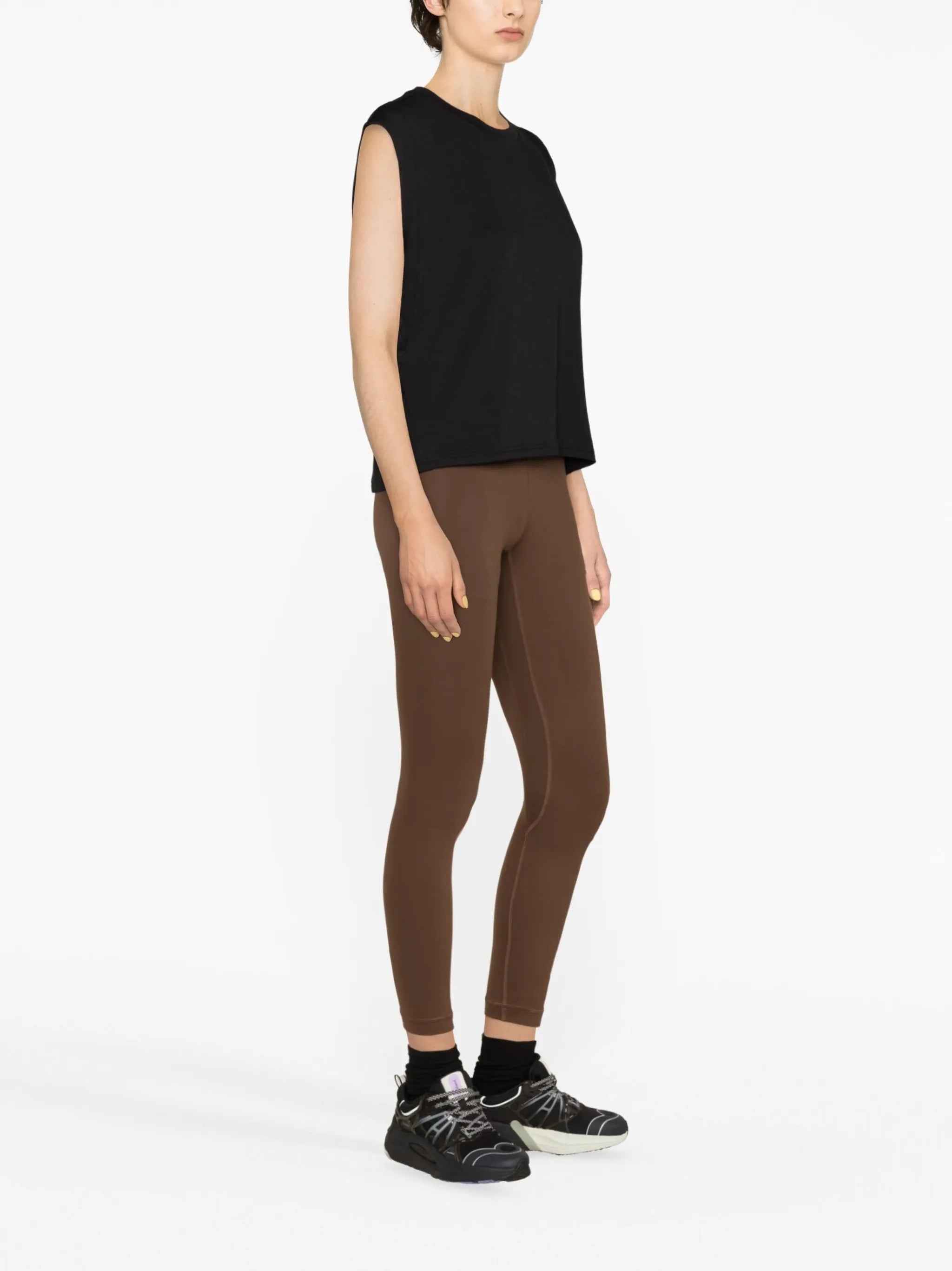 Focus Crop jersey training top