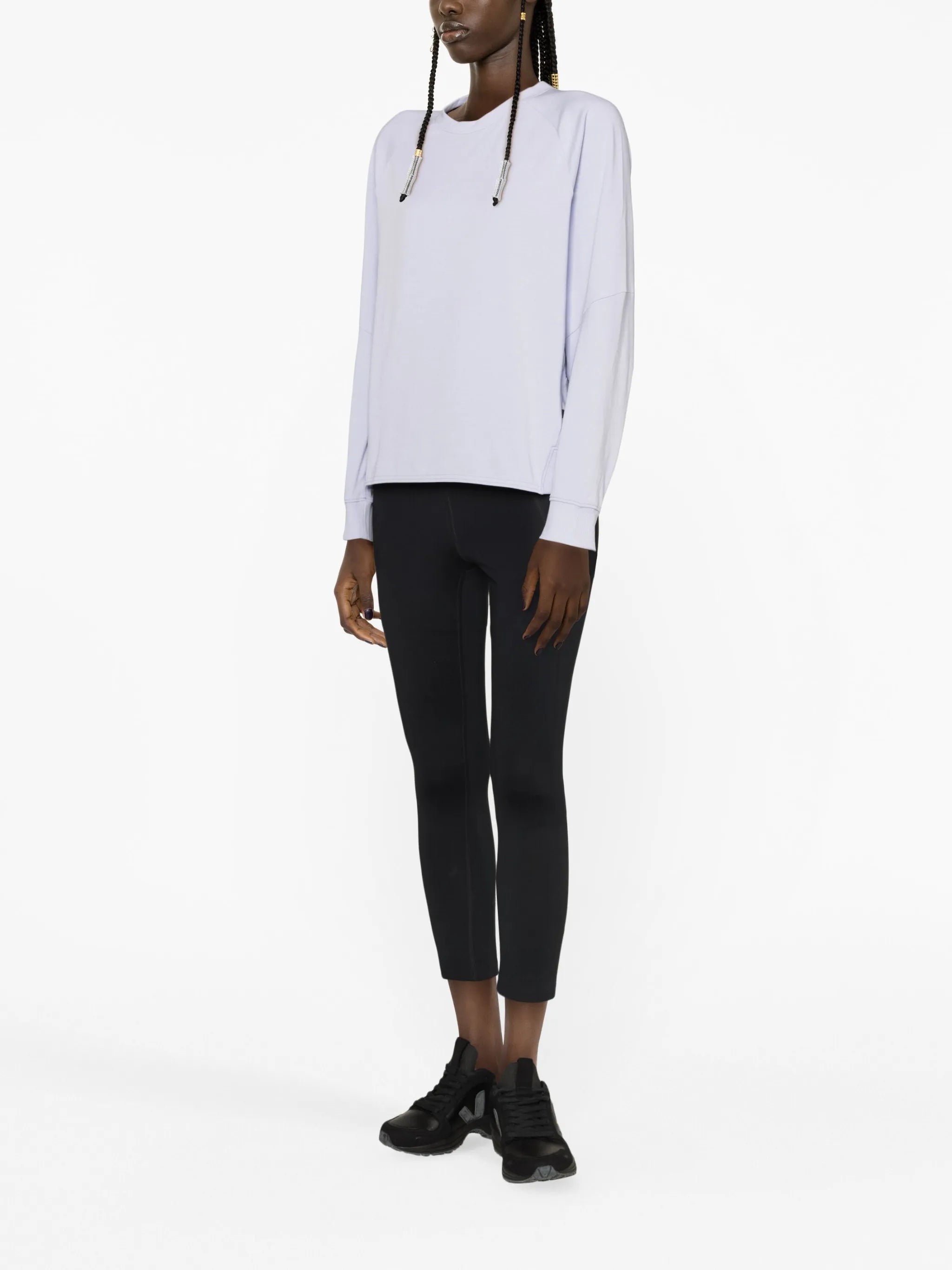 Movement crew-neck sweatshirt