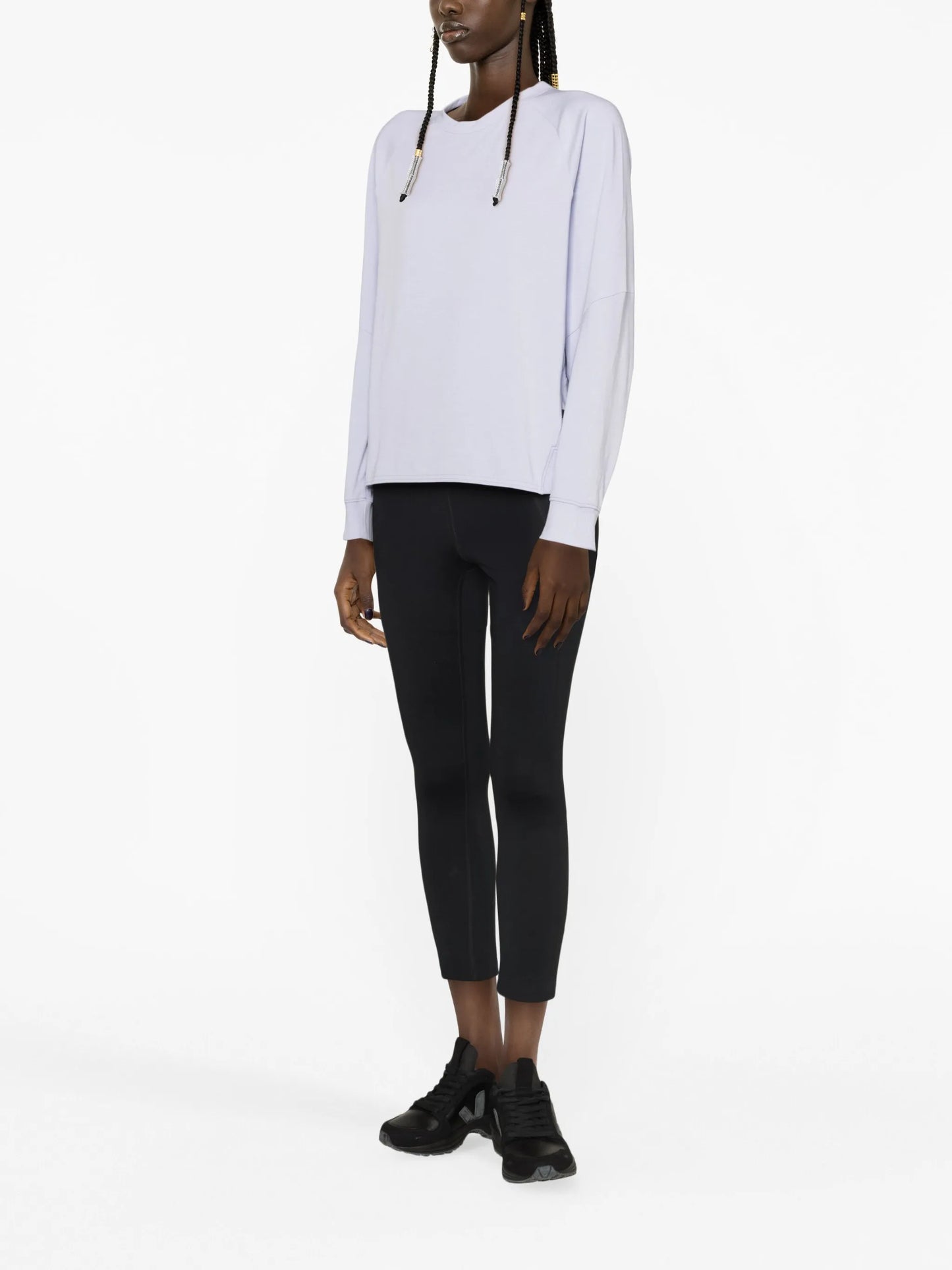 Movement crew-neck sweatshirt