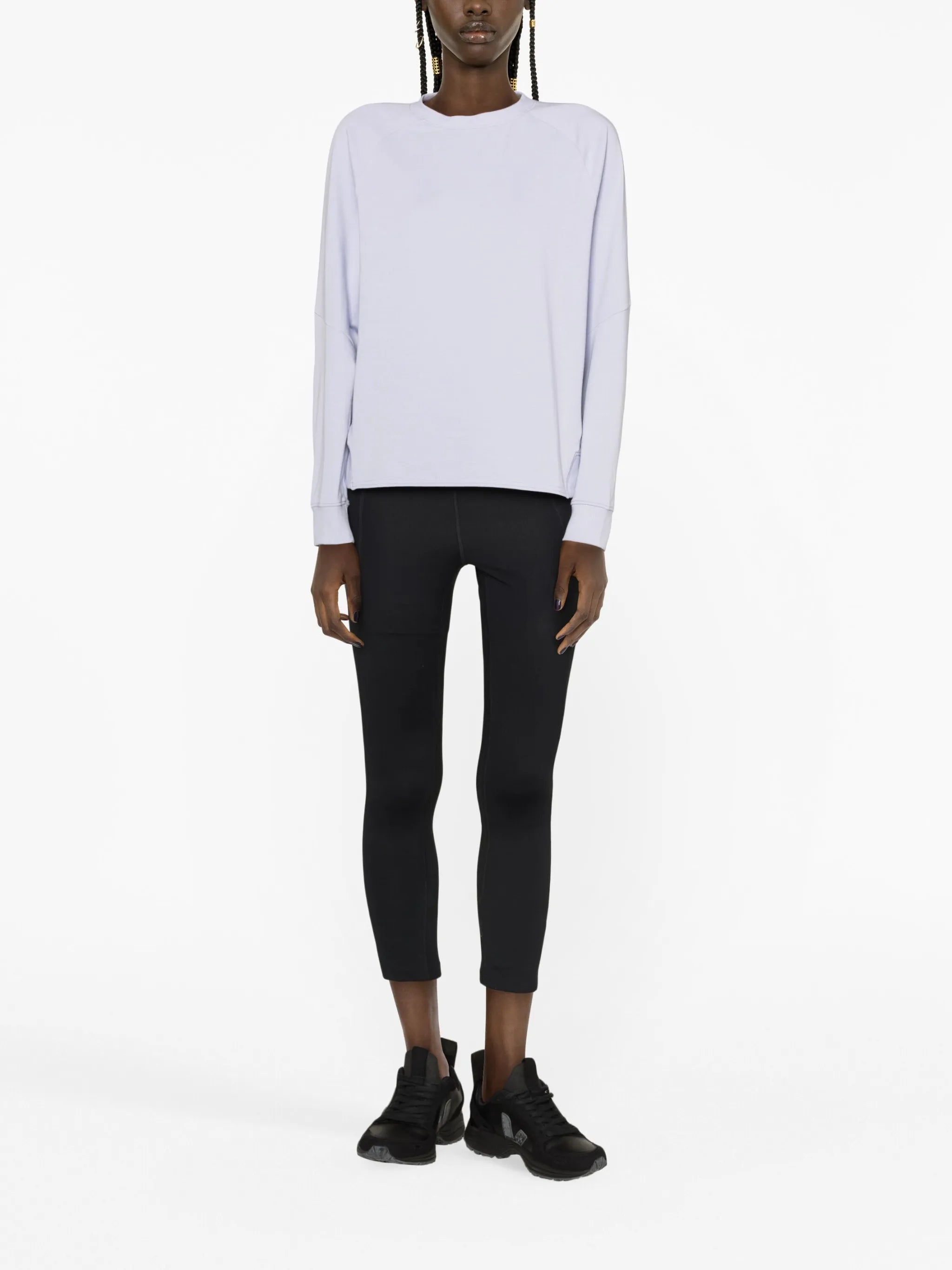 Movement crew-neck sweatshirt