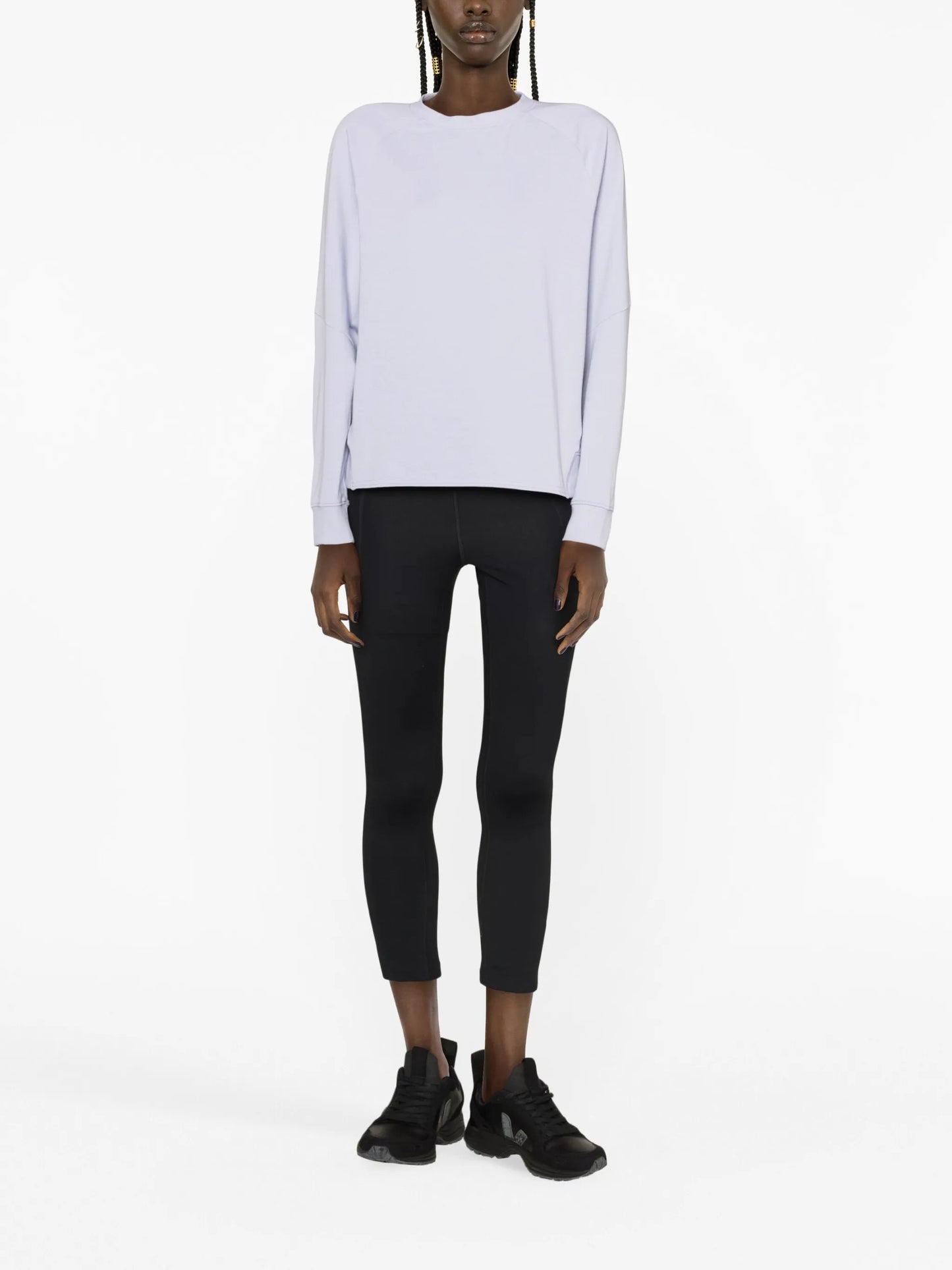 Movement crew-neck sweatshirt