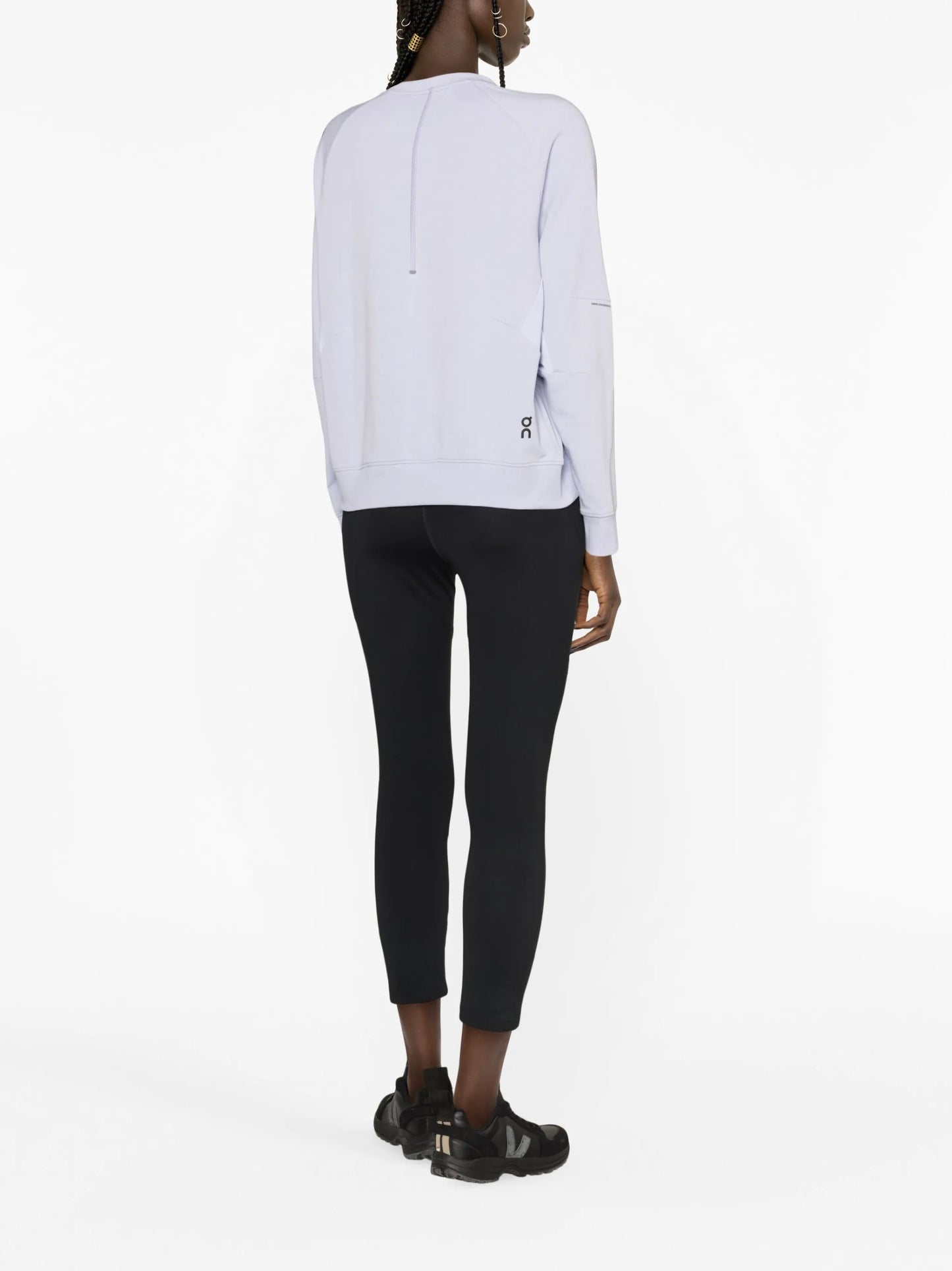 Movement crew-neck sweatshirt
