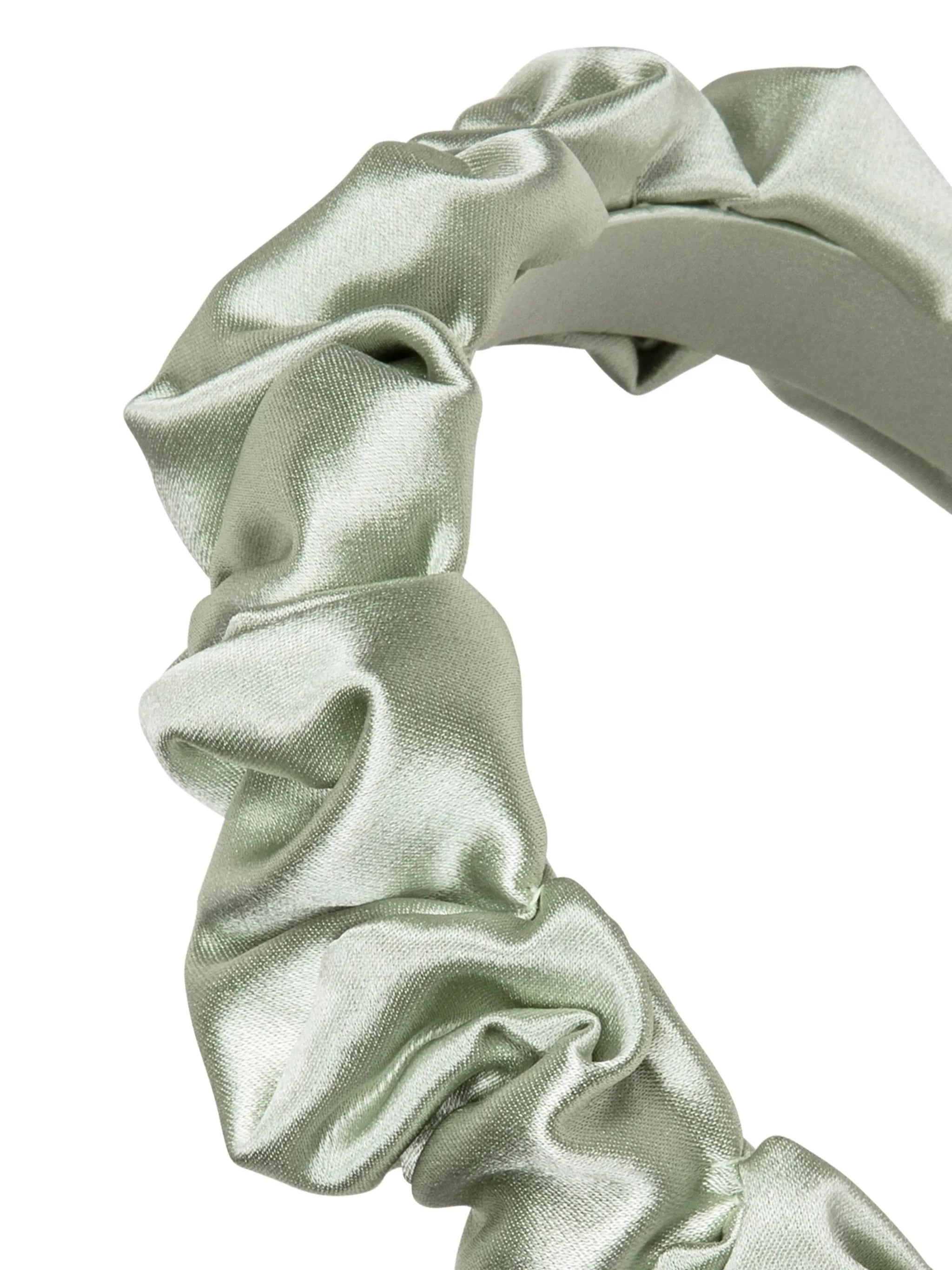 Lia ruched headband