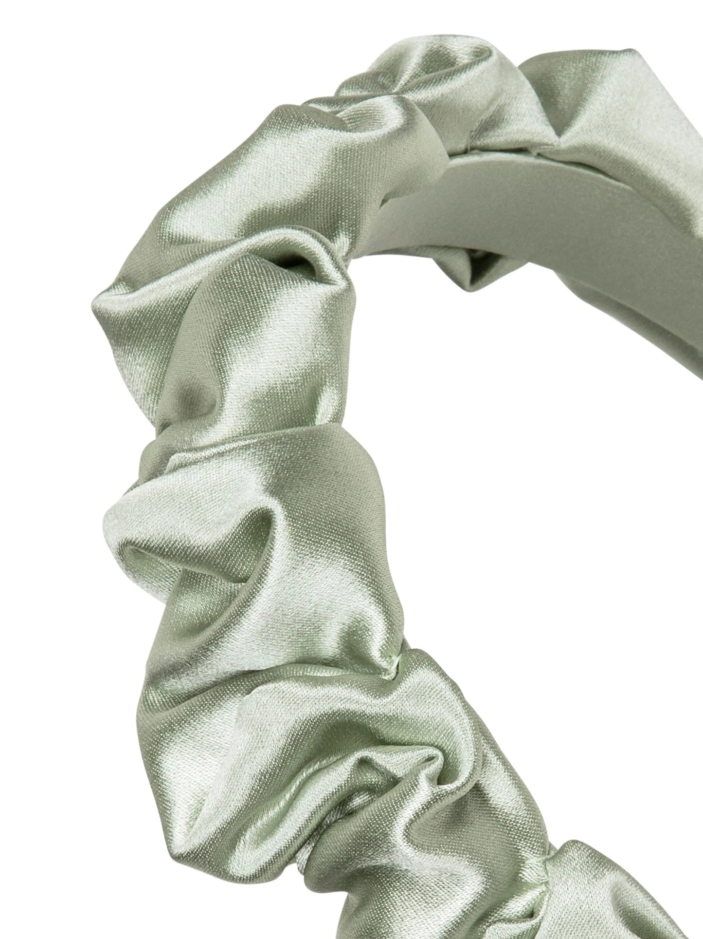 Lia ruched headband