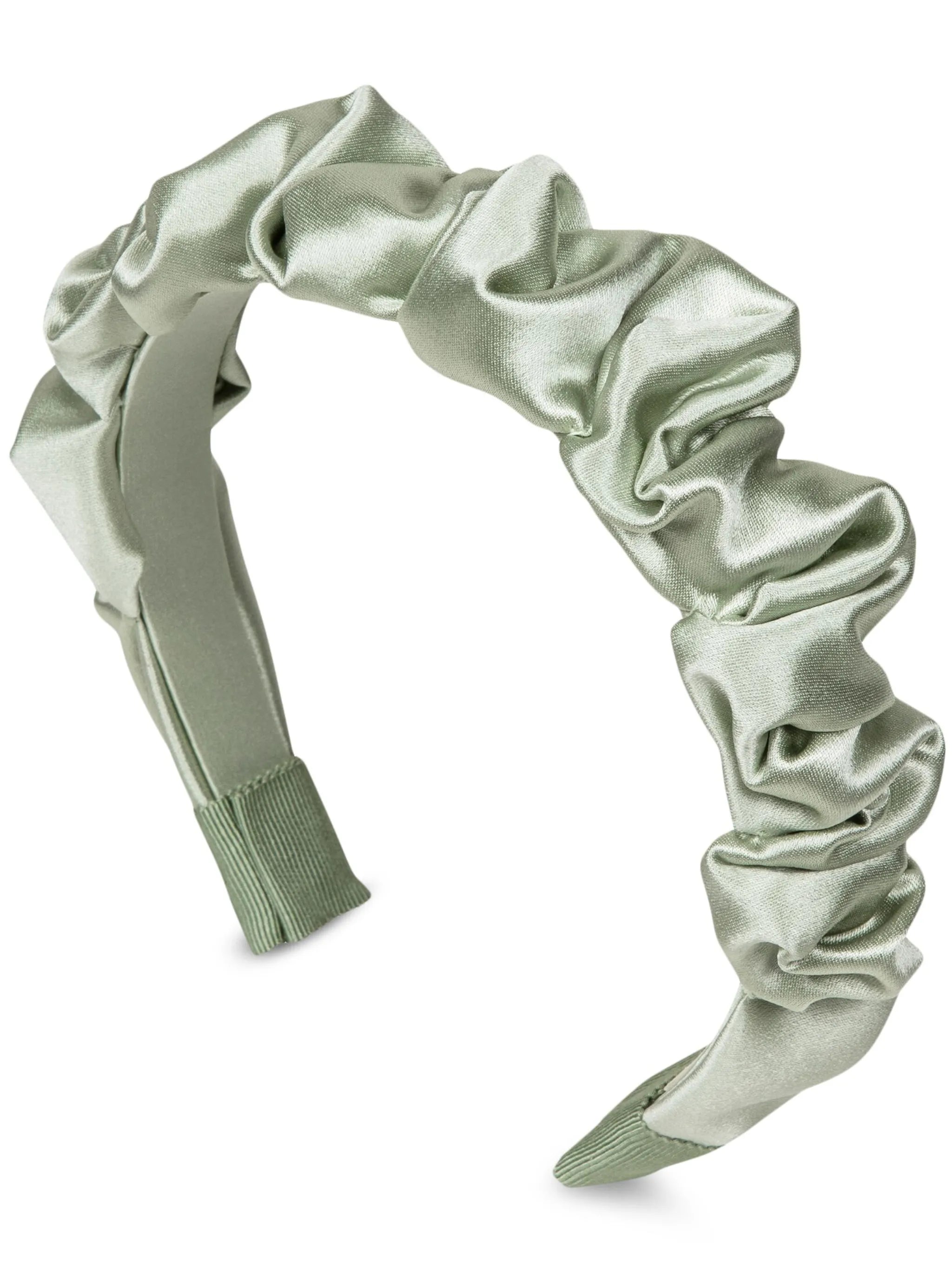 Lia ruched headband