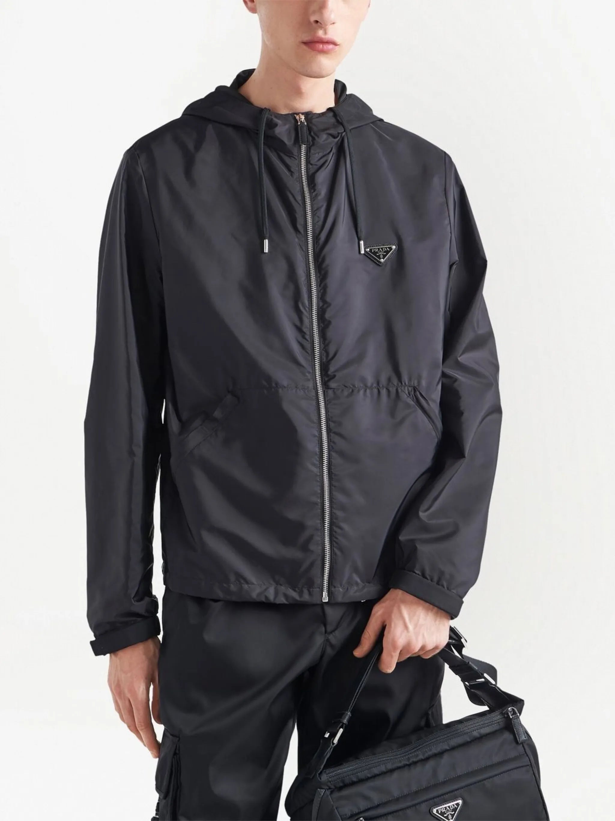 Re-nylon jacket