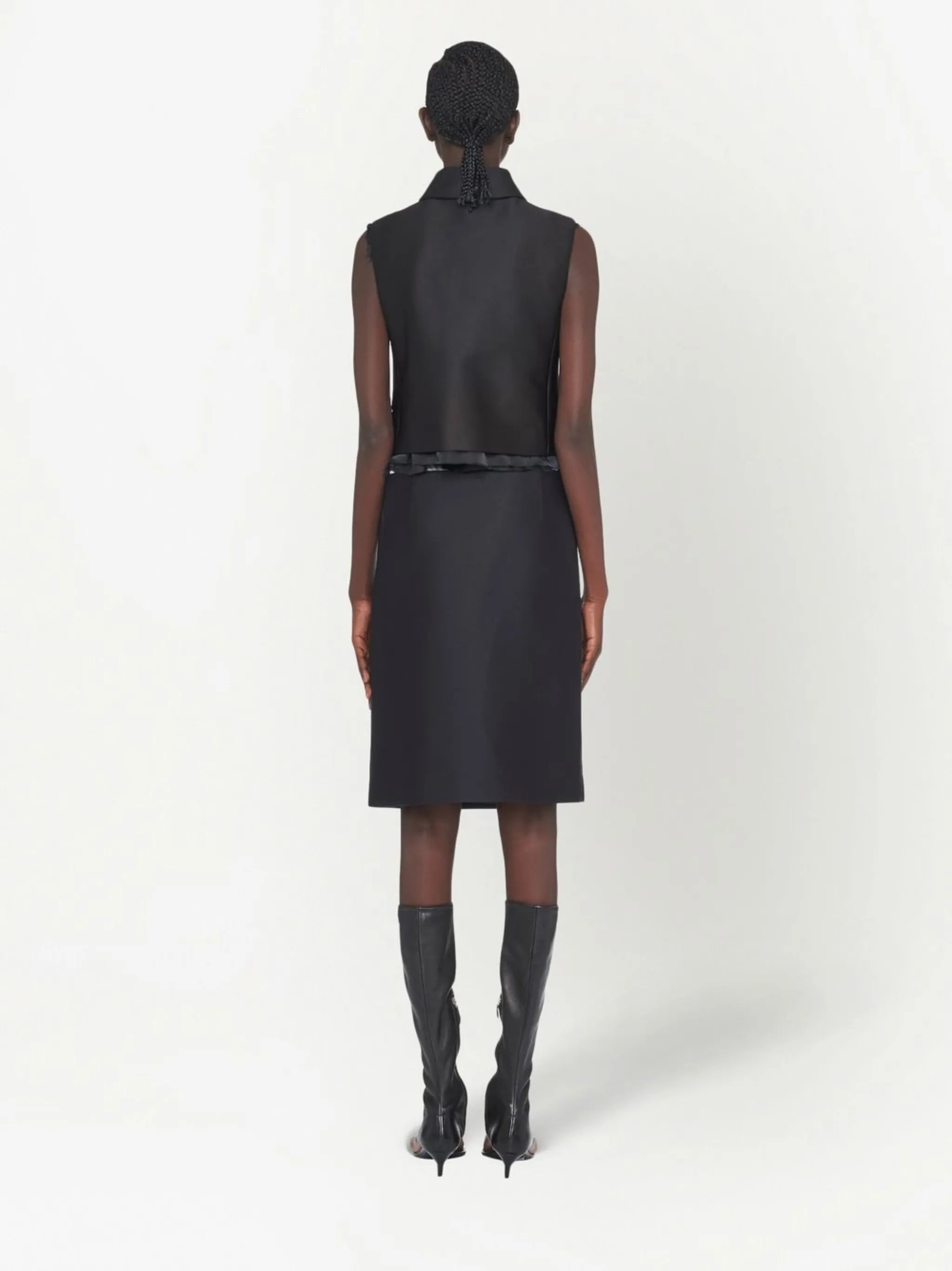 Radzimir pencil skirt
