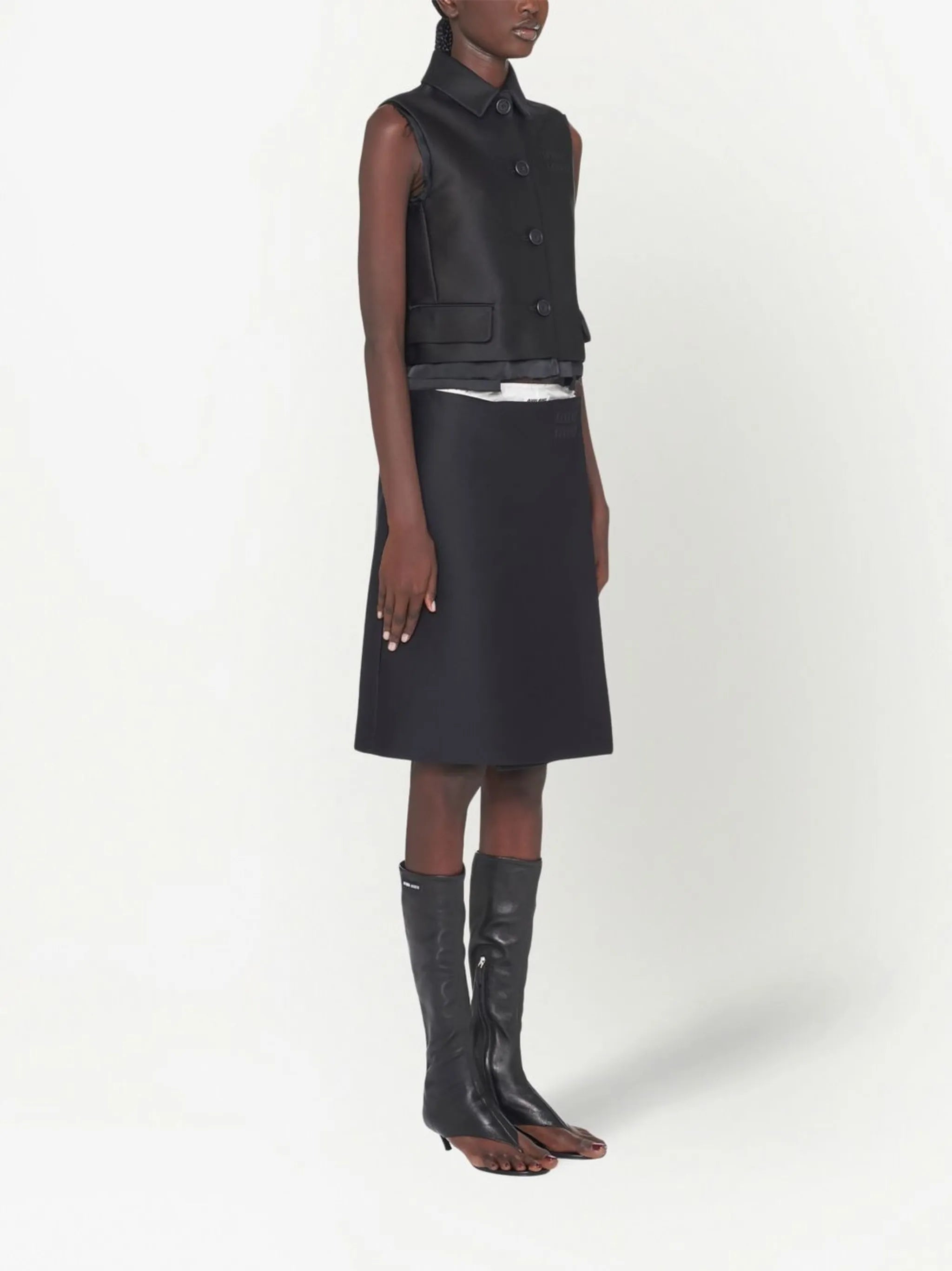 Radzimir pencil skirt