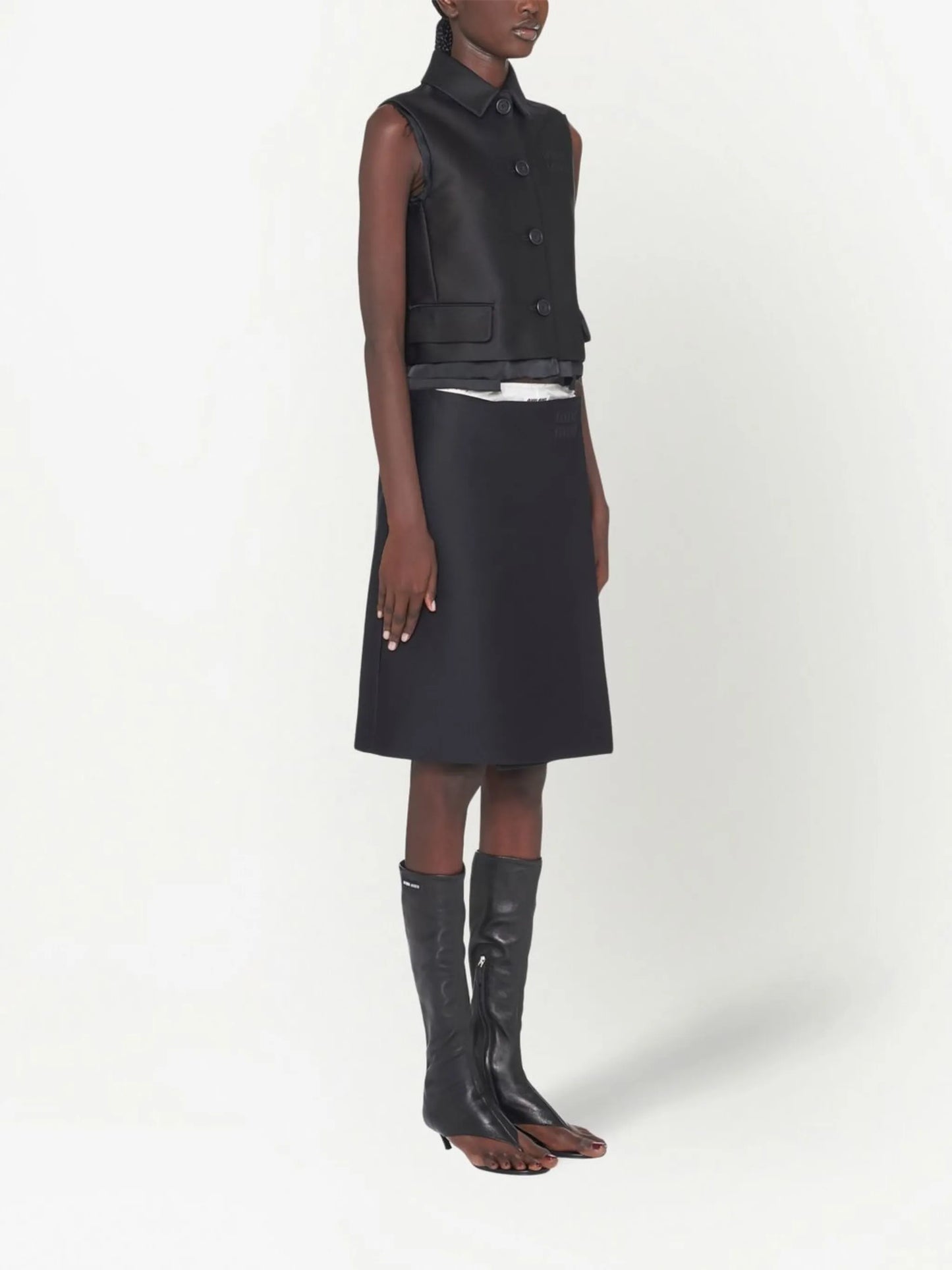 Radzimir pencil skirt