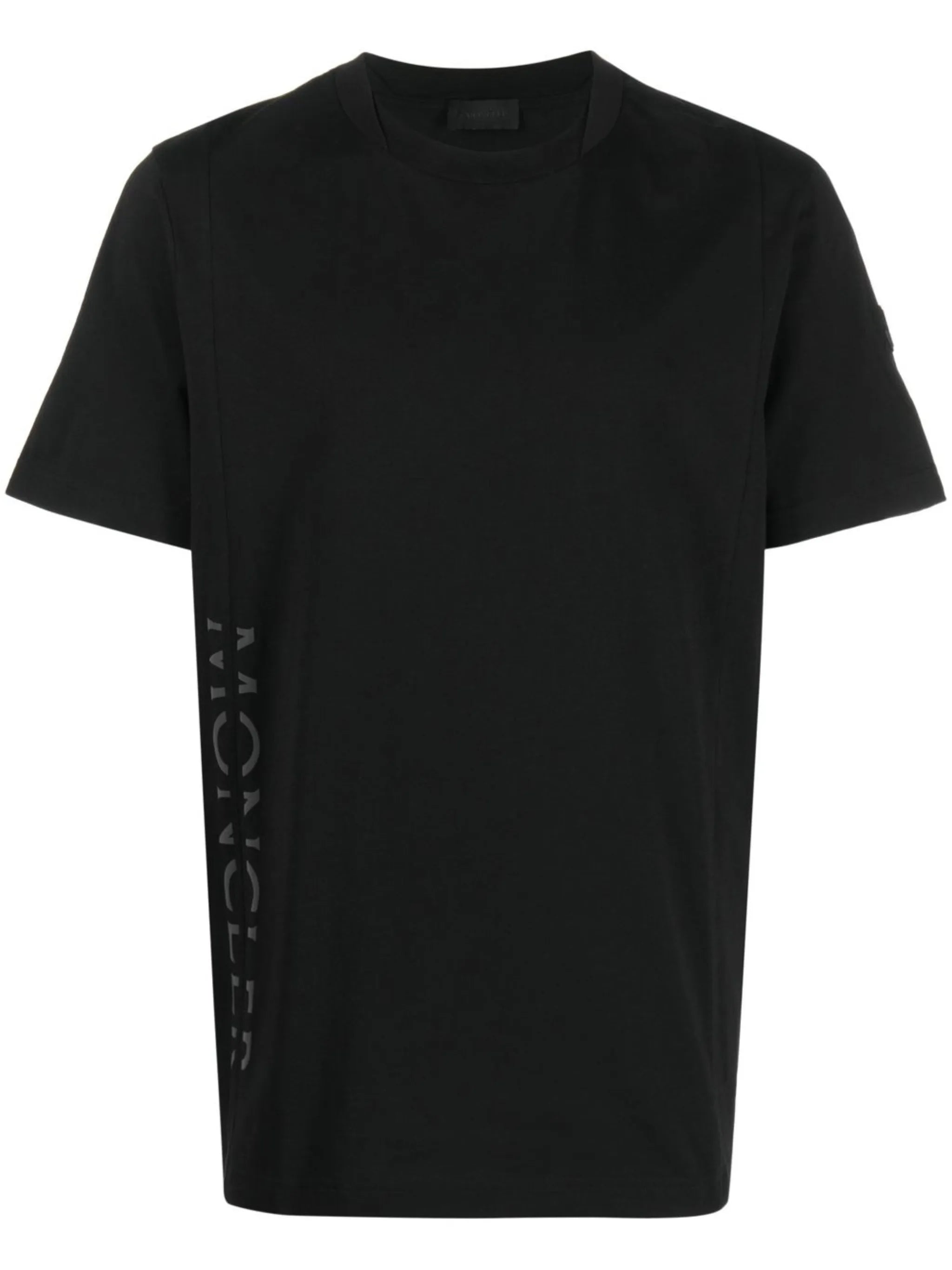 logo-print crew neck T-shirt