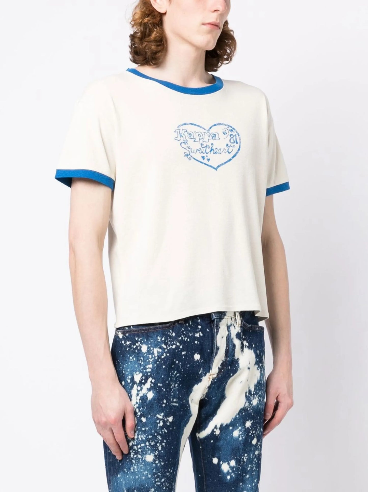 graphic-print t-shirt
