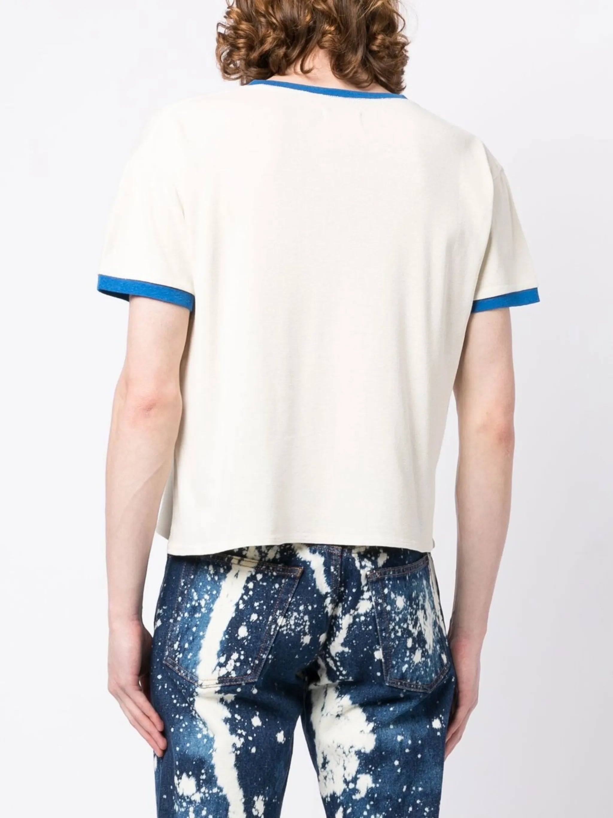 graphic-print t-shirt