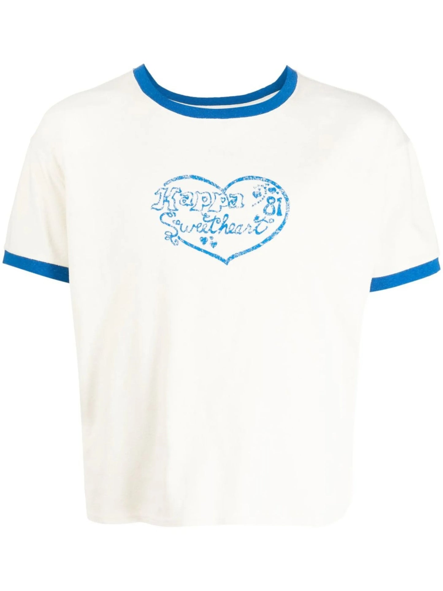 graphic-print t-shirt