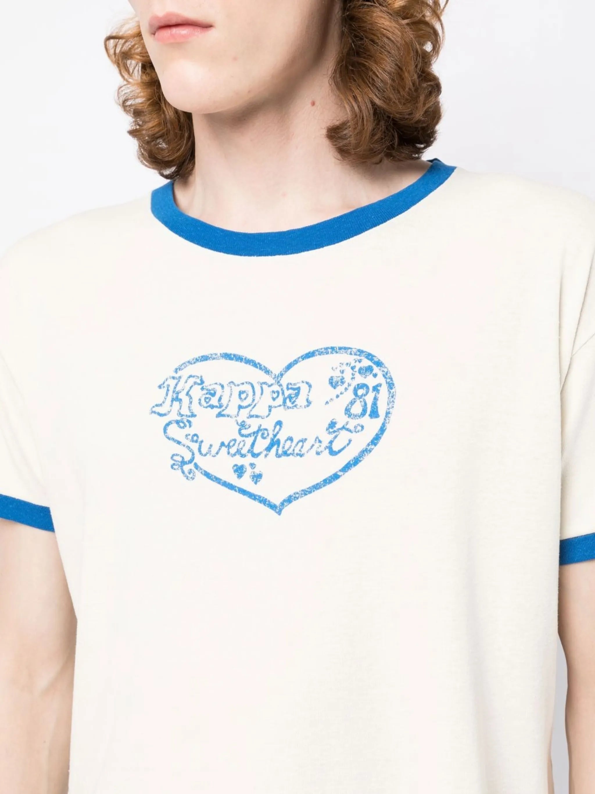 graphic-print t-shirt