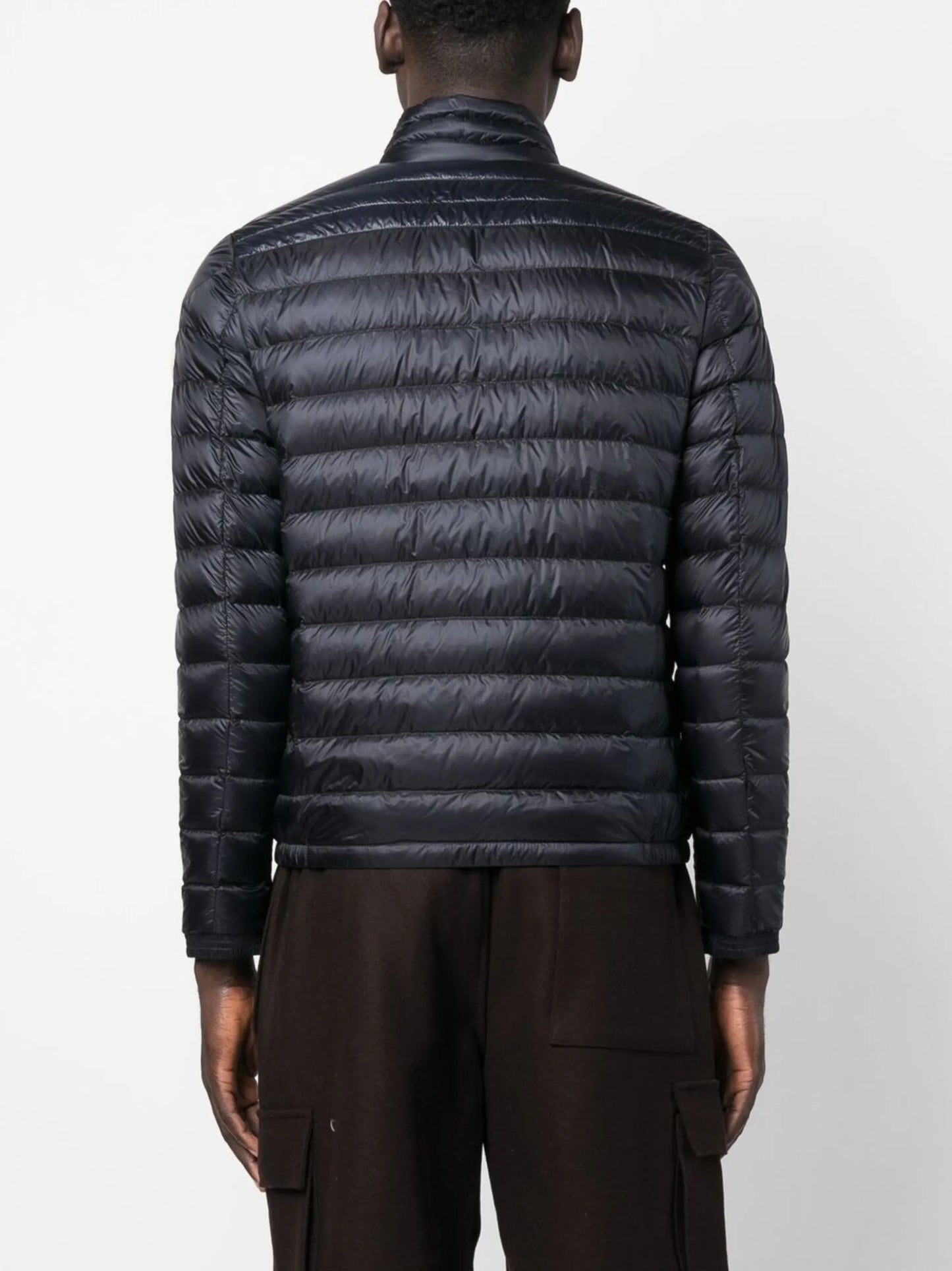 Daniel zip-up padded jacket