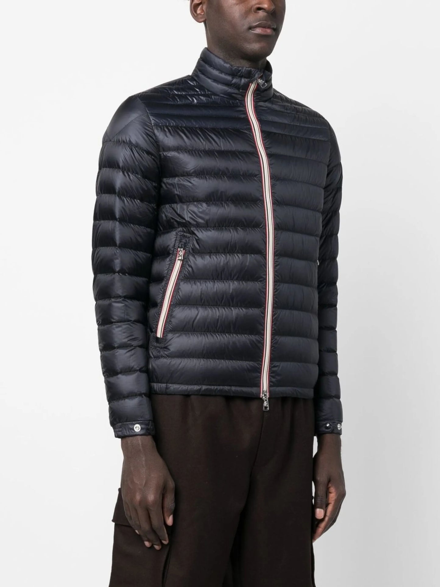 Daniel zip-up padded jacket
