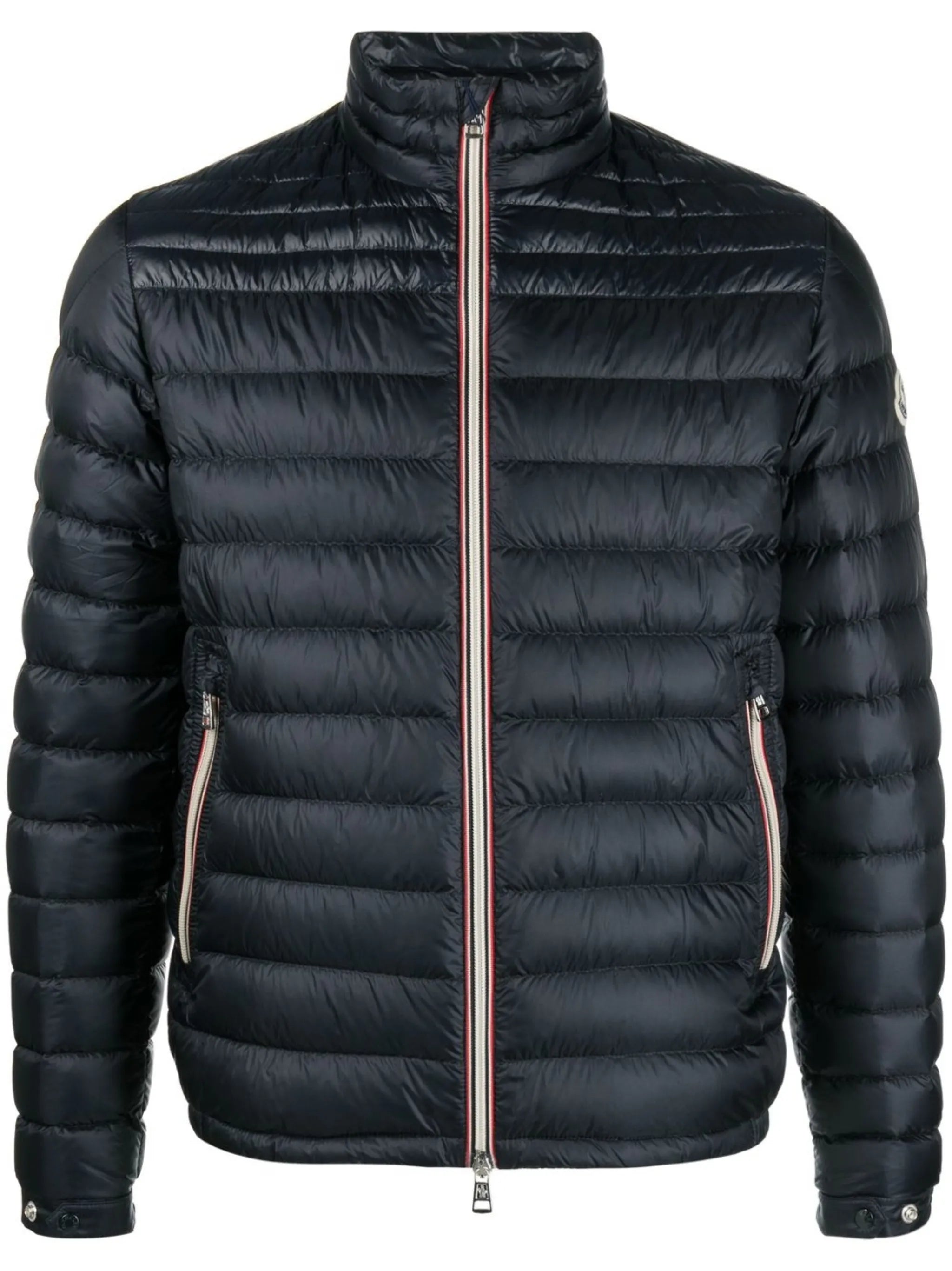 Daniel zip-up padded jacket