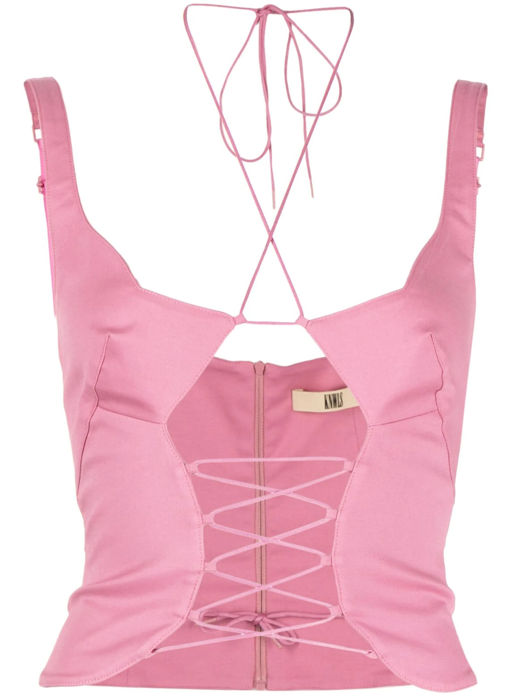 cotton ray corset