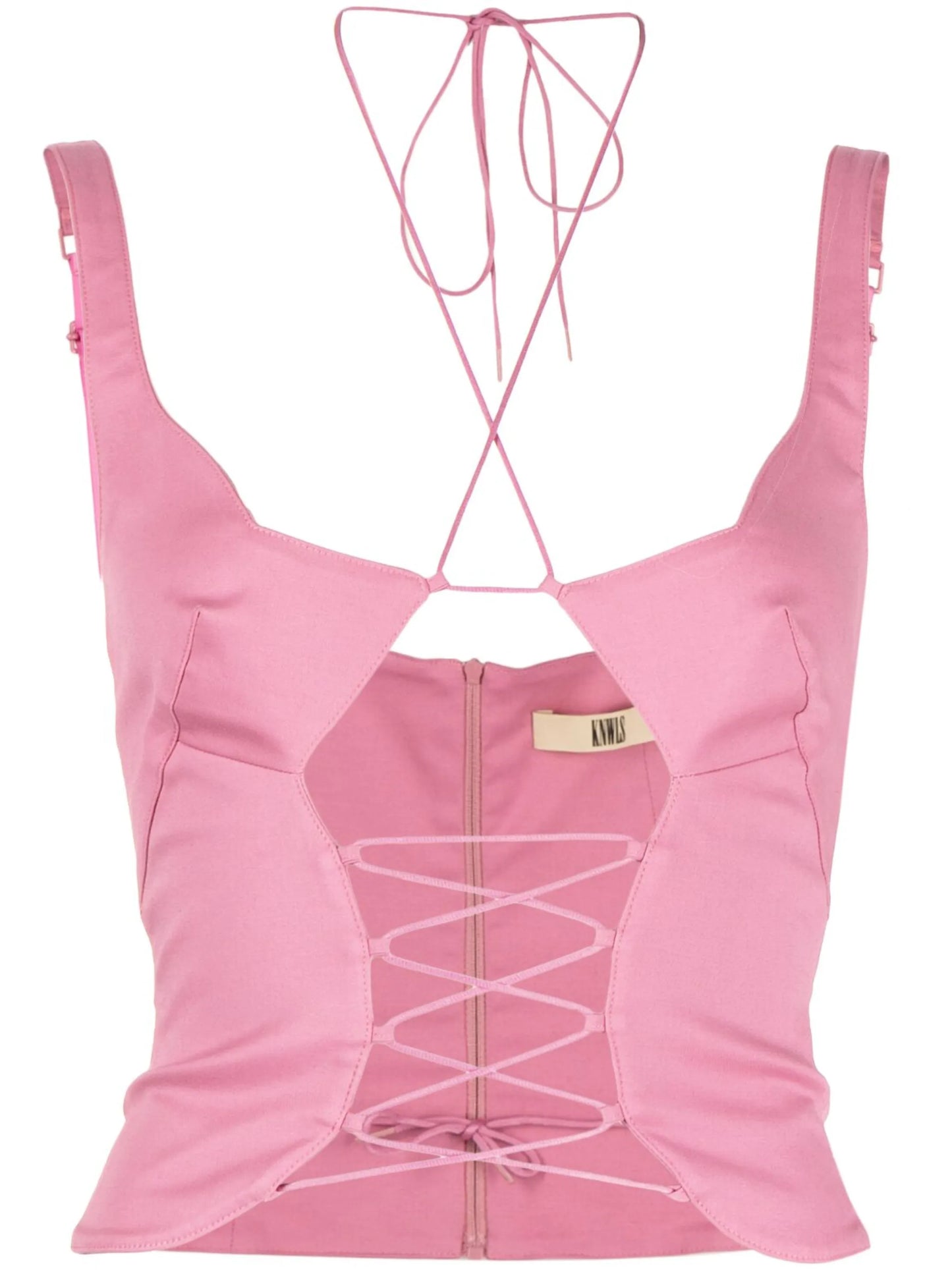 cotton ray corset