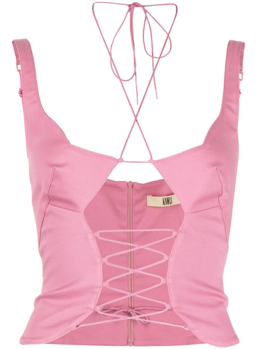 cotton ray corset