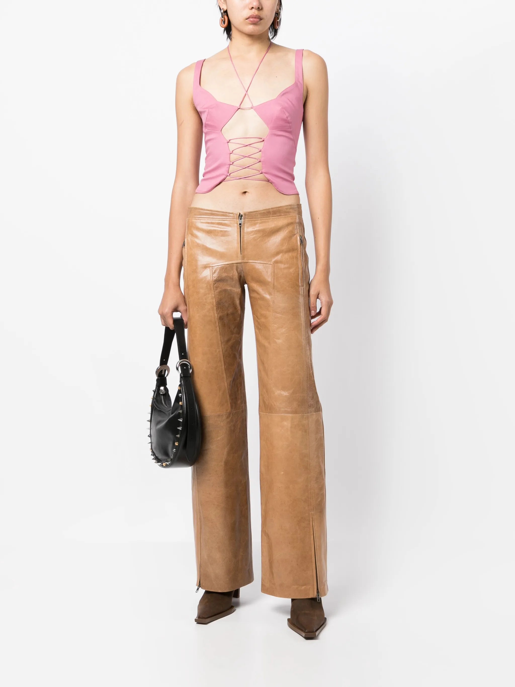 cotton ray corset