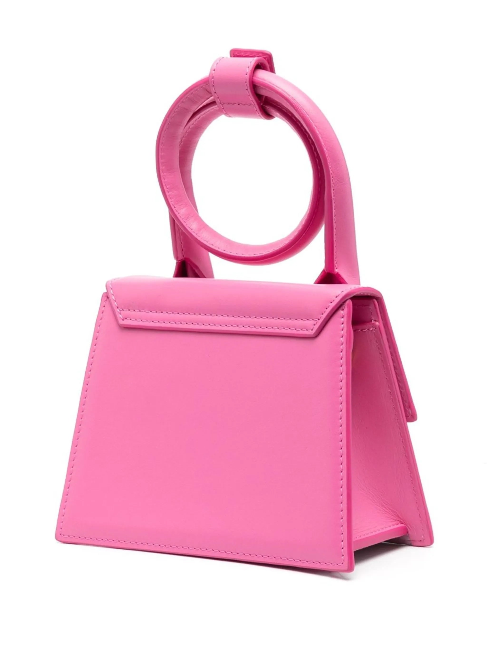 Le Chiquito Noeud coiled bag