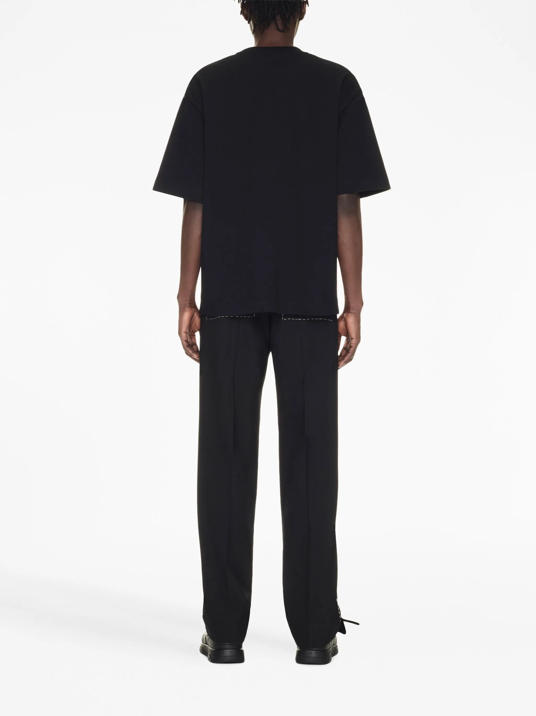 Body Stitch cotton T-shirt