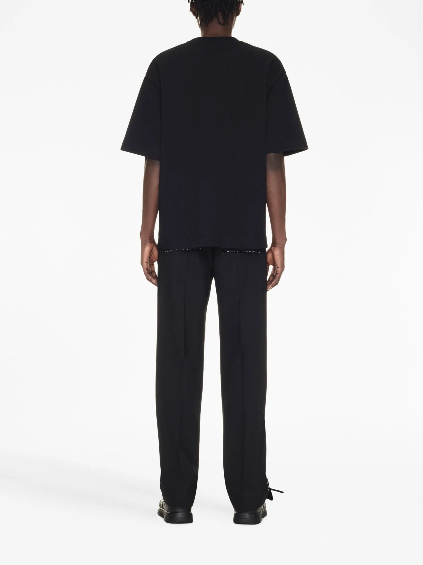 Body Stitch cotton T-shirt