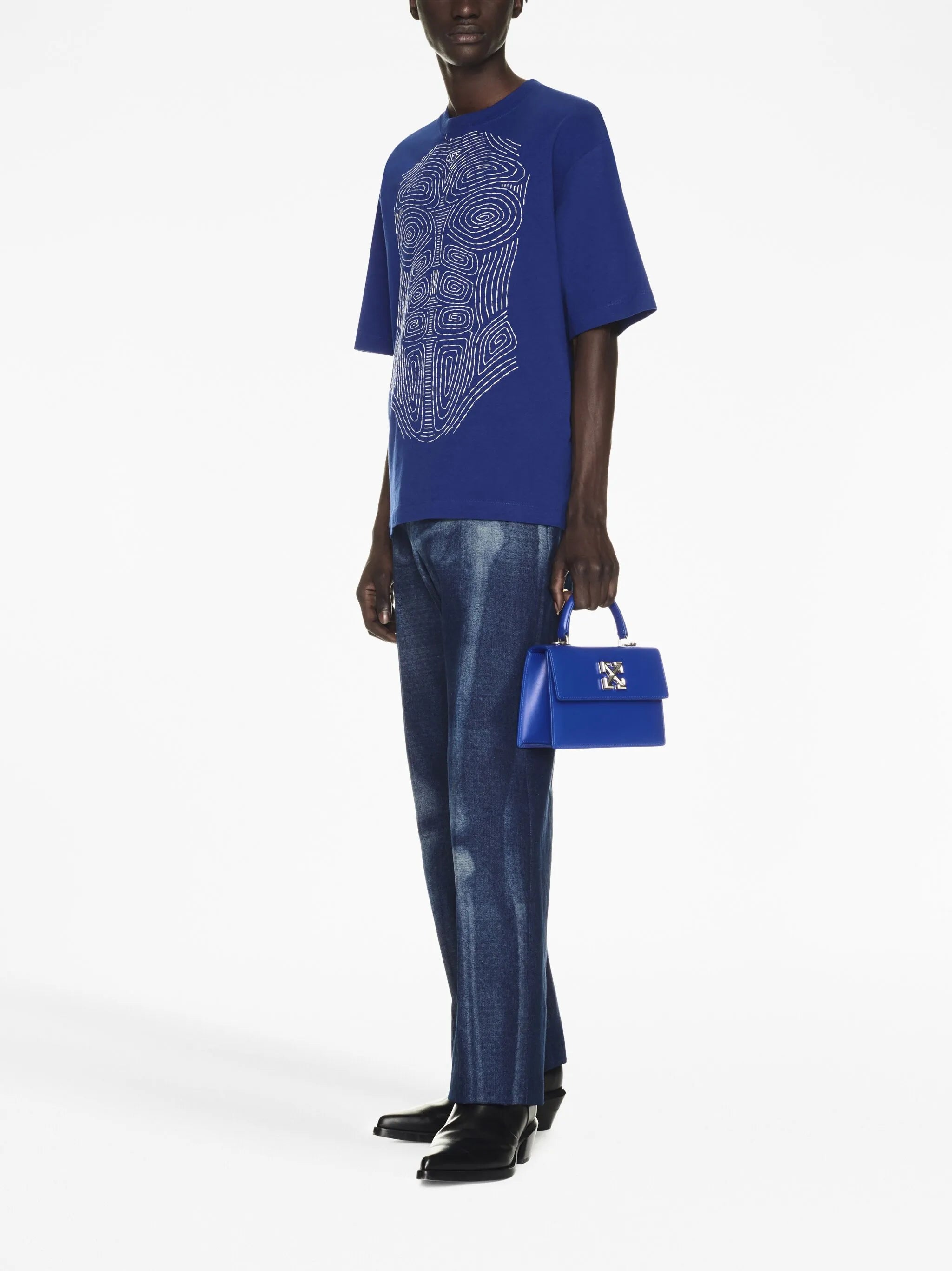 body stitch T-shirt