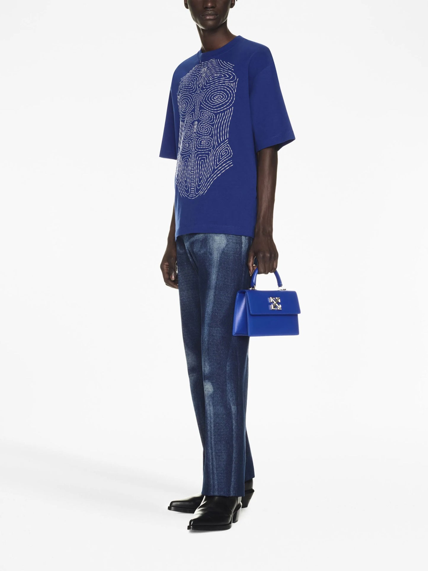 body stitch T-shirt
